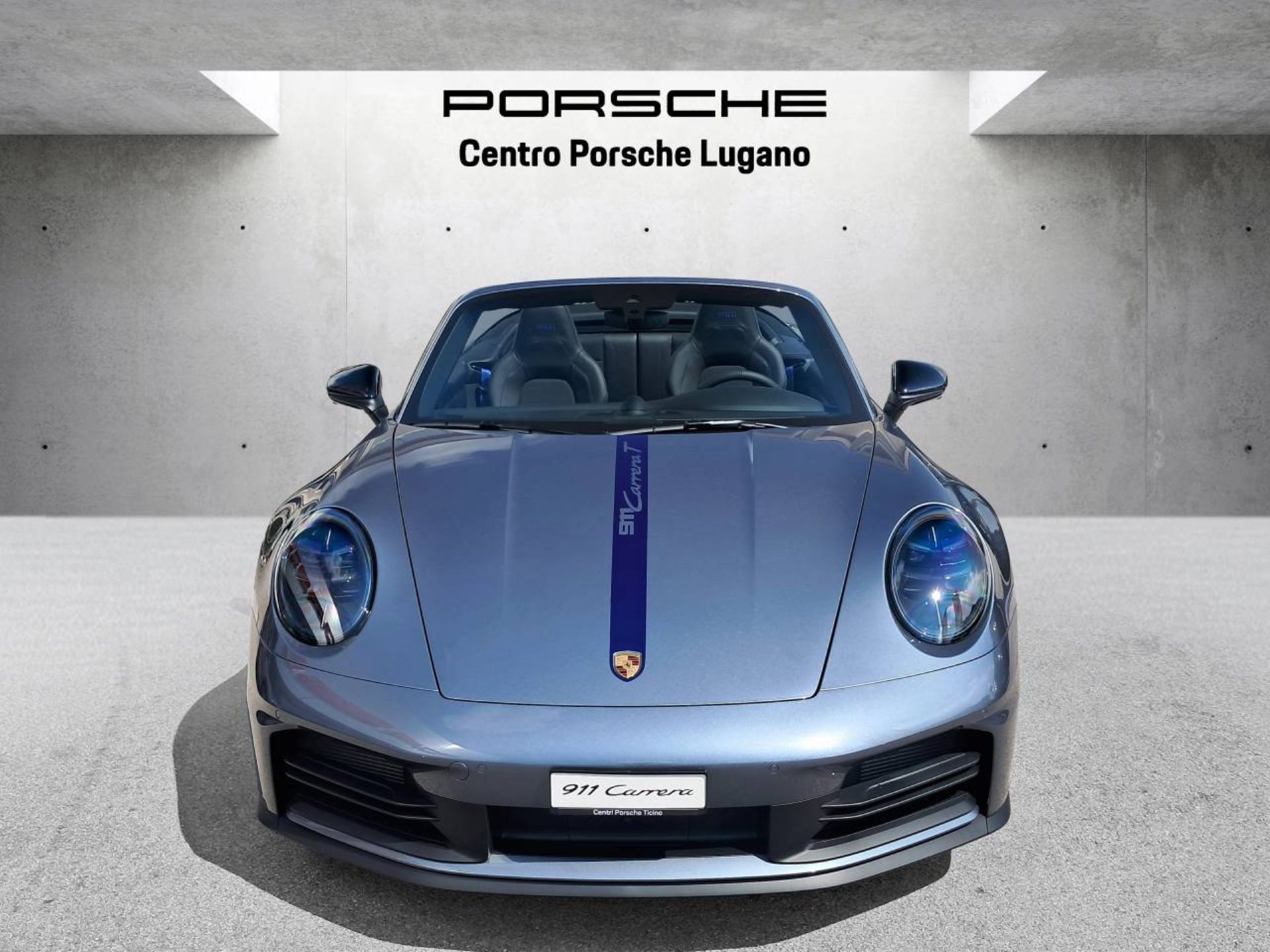 PORSCHE 911 Carrera T Cabriolet-image-8