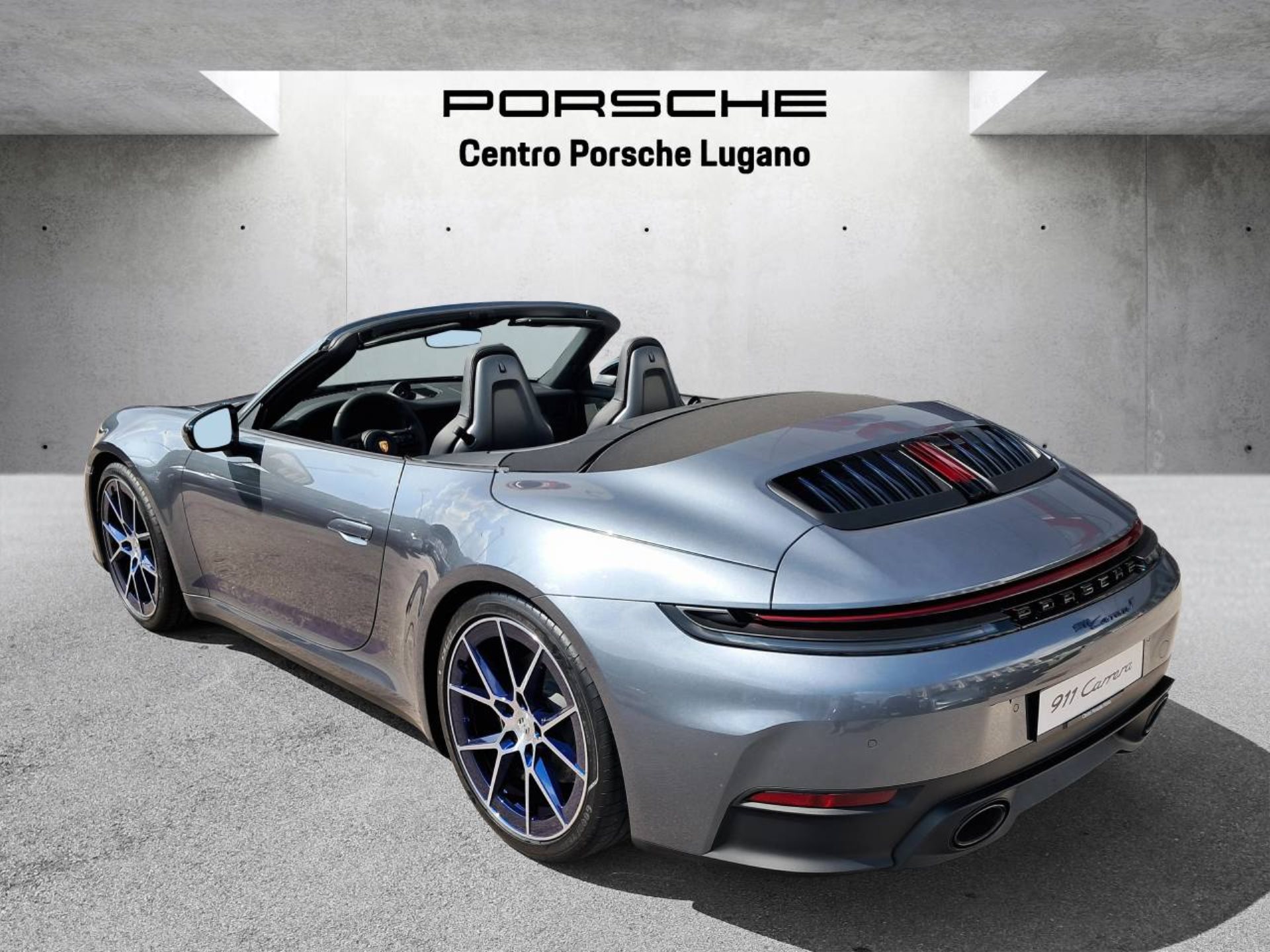 PORSCHE 911 Carrera T Cabriolet-image-6
