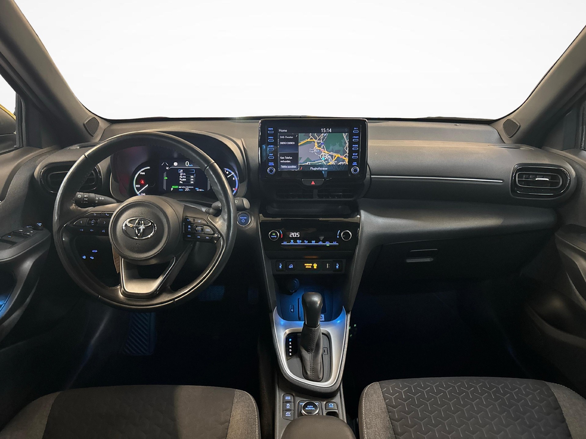TOYOTA Yaris Cross 1.5 VVT-i HSD Trend AWD-i-image-8