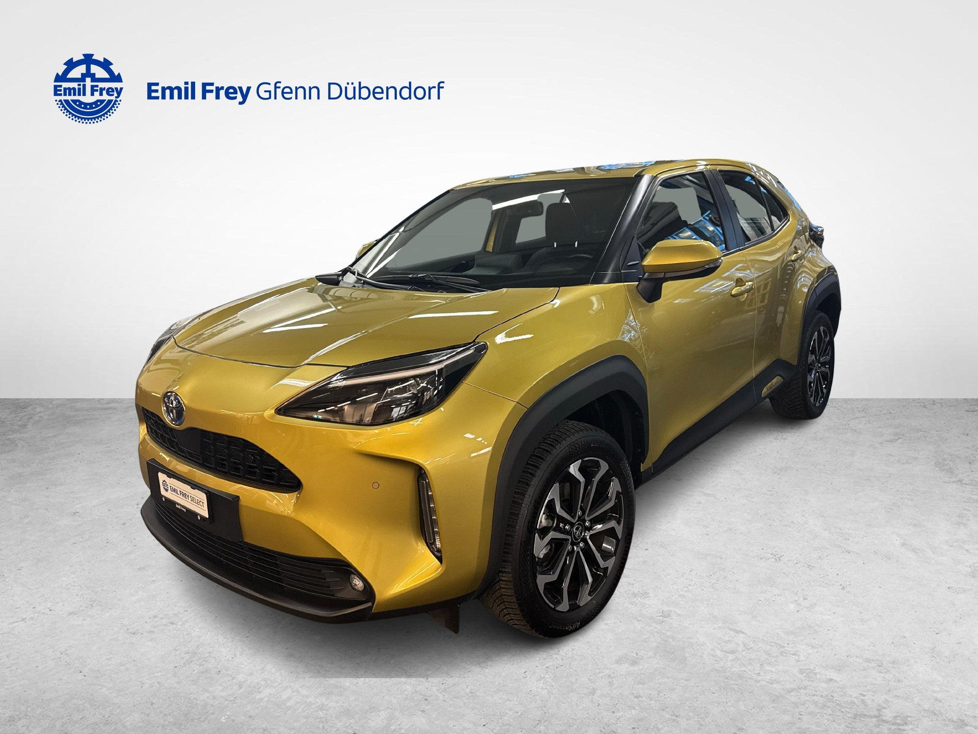 TOYOTA Yaris Cross 1.5 VVT-i HSD Trend AWD-i-image-0