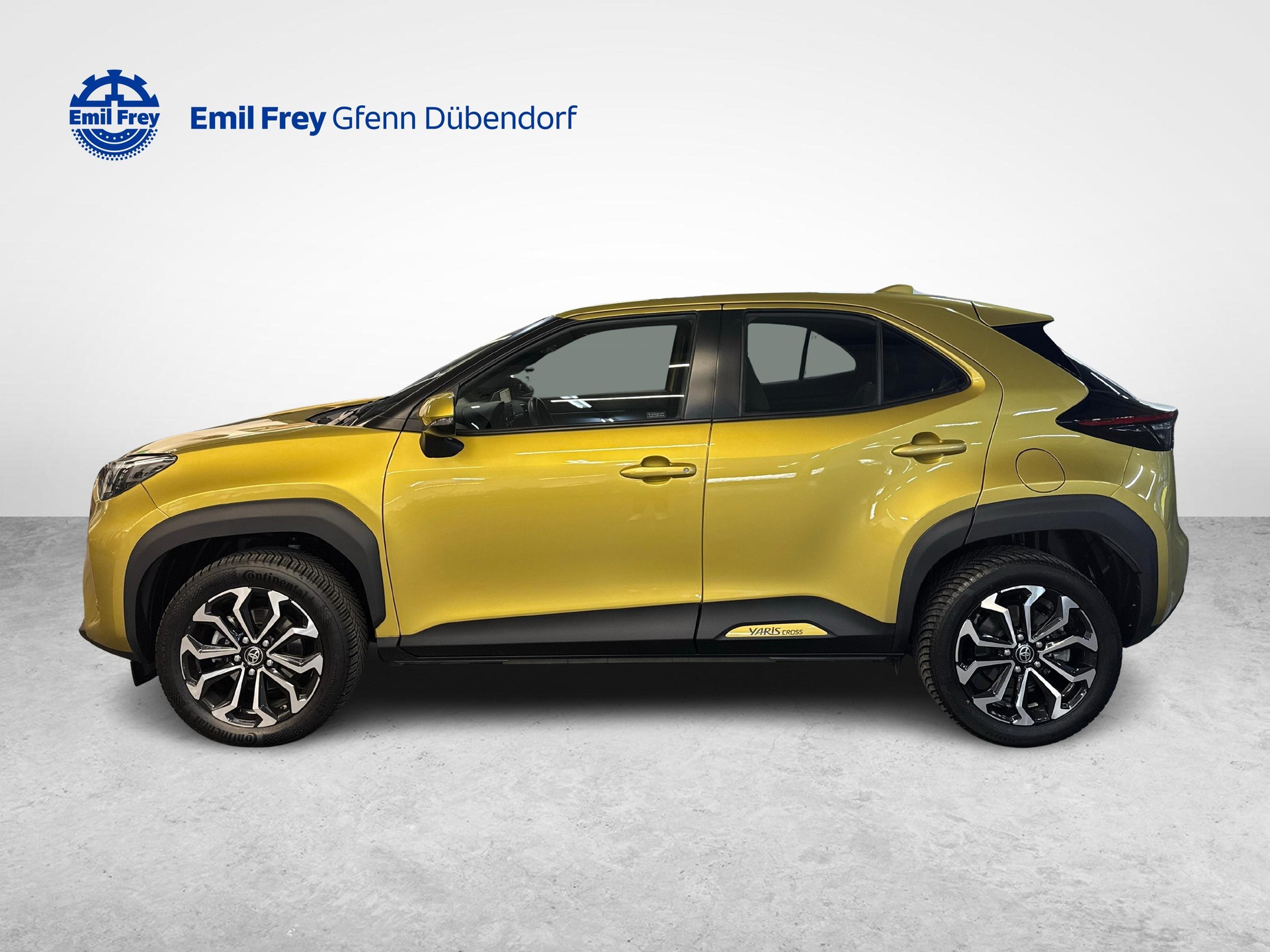 TOYOTA Yaris Cross 1.5 VVT-i HSD Trend AWD-i-image-1