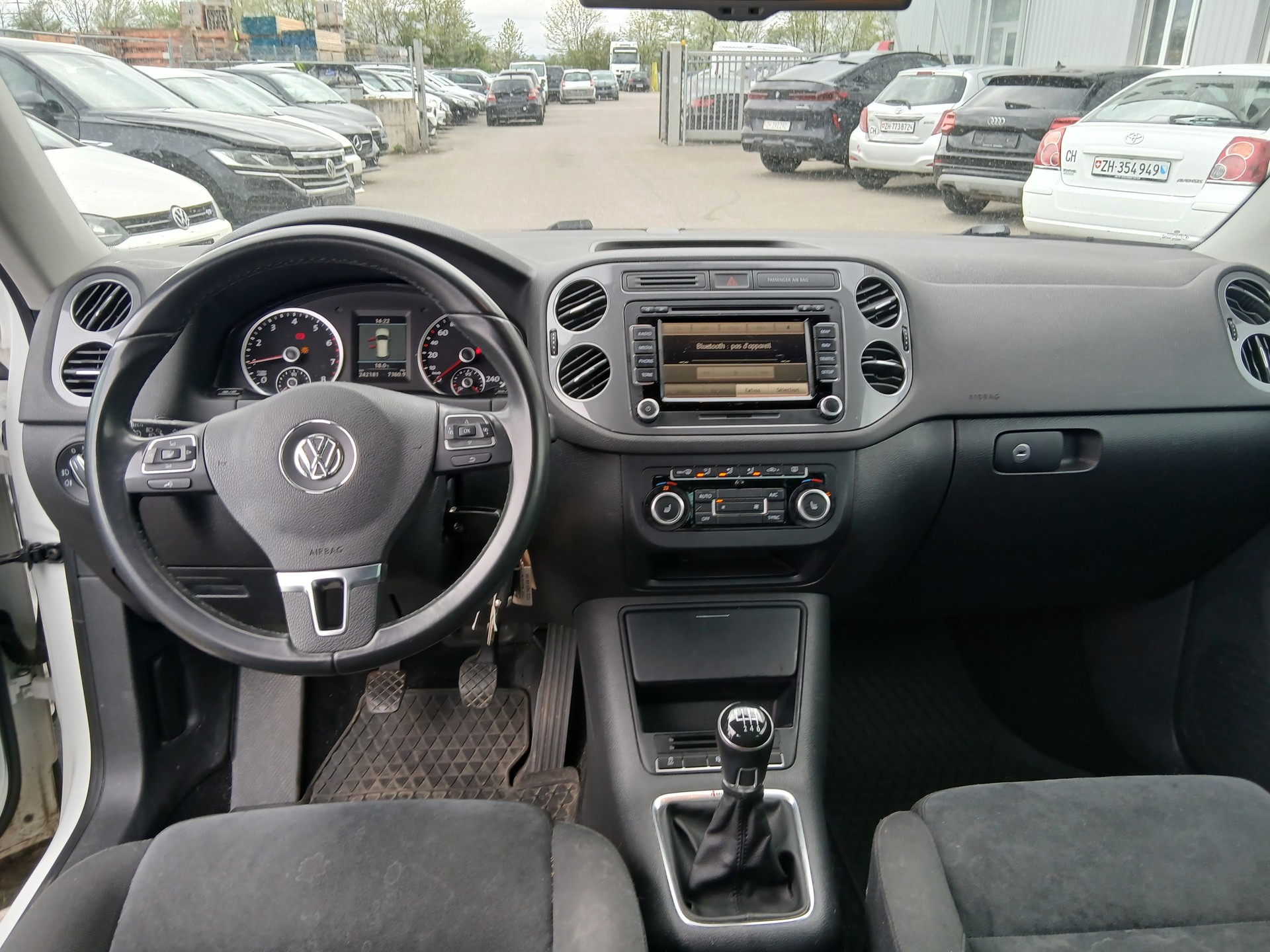 VW Tiguan 1.4 TSI Design 4Motion-image-6