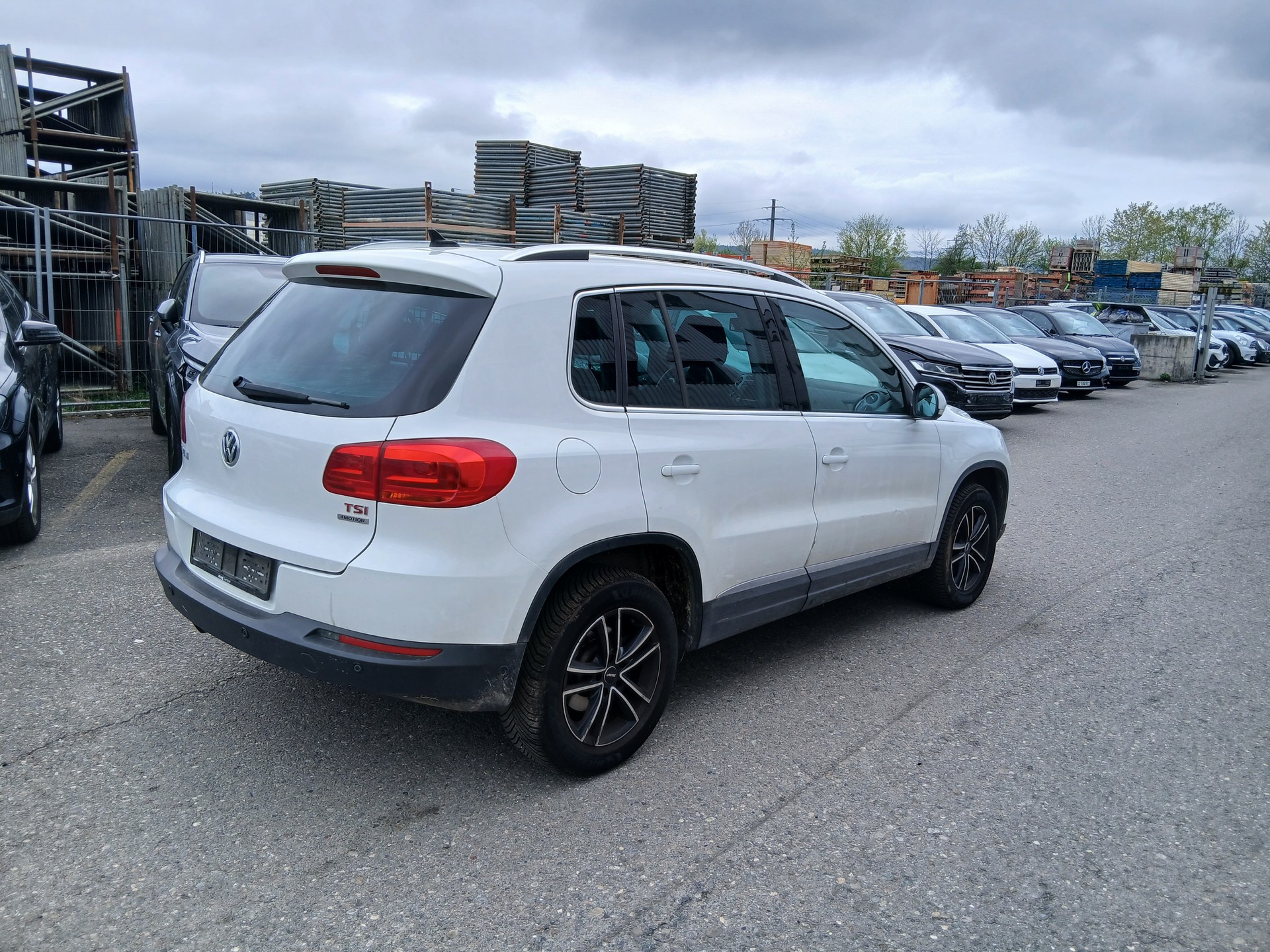 VW Tiguan 1.4 TSI Design 4Motion-image-3