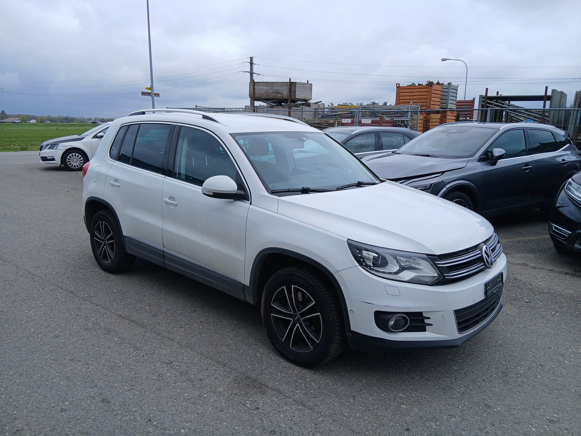 VW Tiguan 1.4 TSI Design 4Motion-image-2