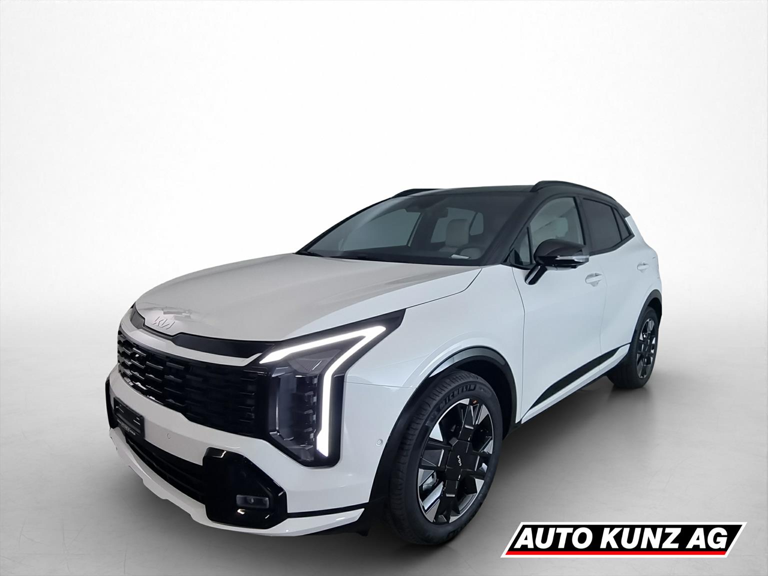 KIA Sportage 1.6T-GDi HEV GT-Line Plus 4x4 Pano Premiu-image-0