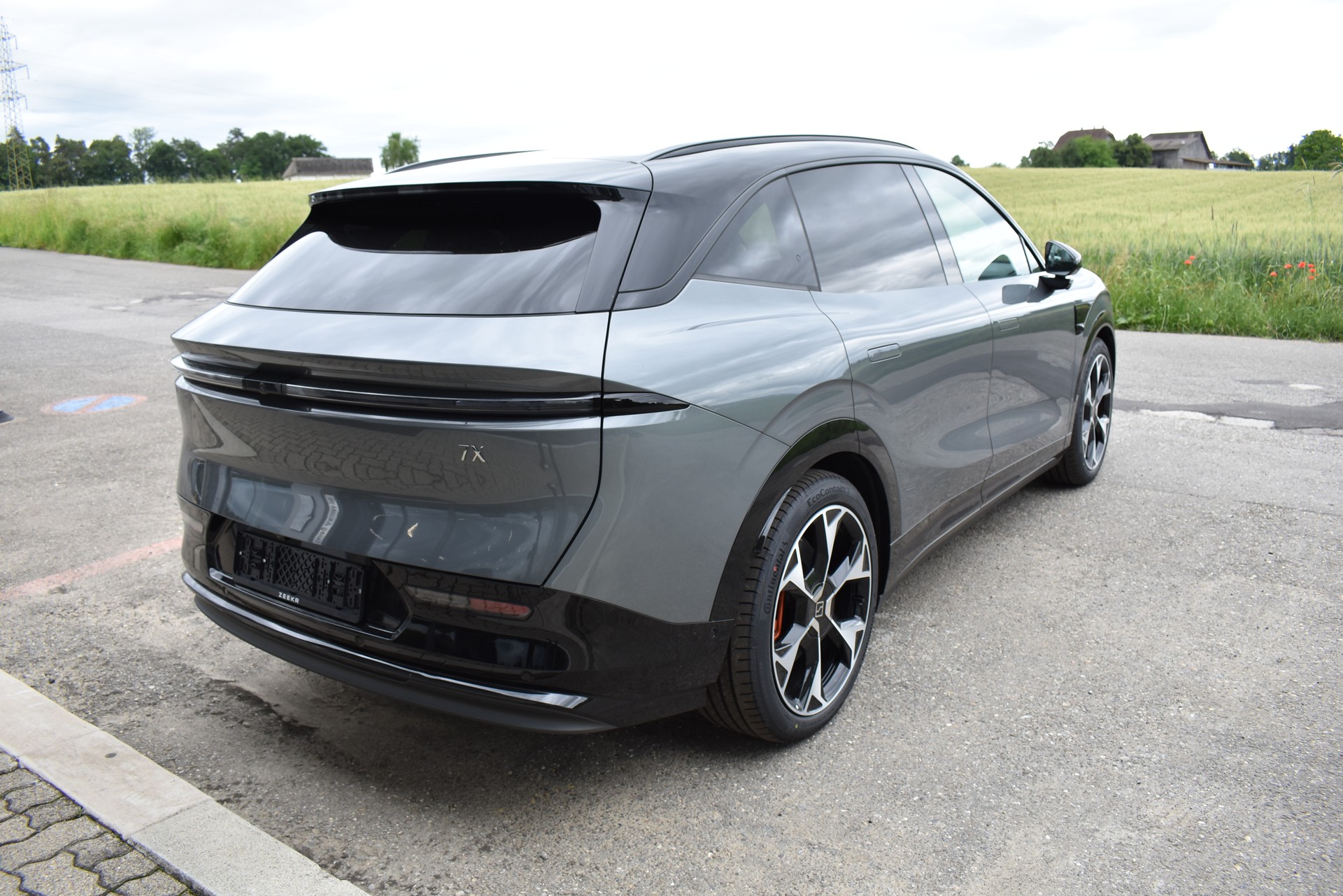 ZEEKR 7X 100kWh Privilege AWD-image-7