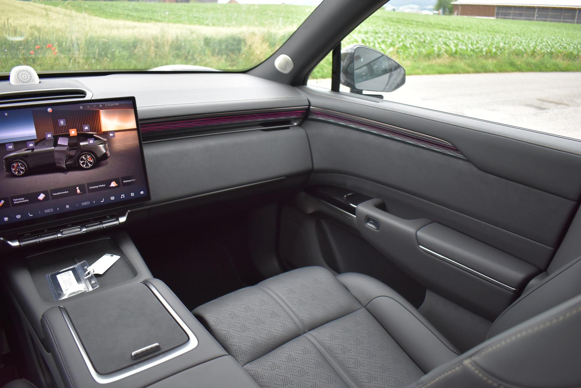 ZEEKR 7X 100kWh Privilege AWD-image-11