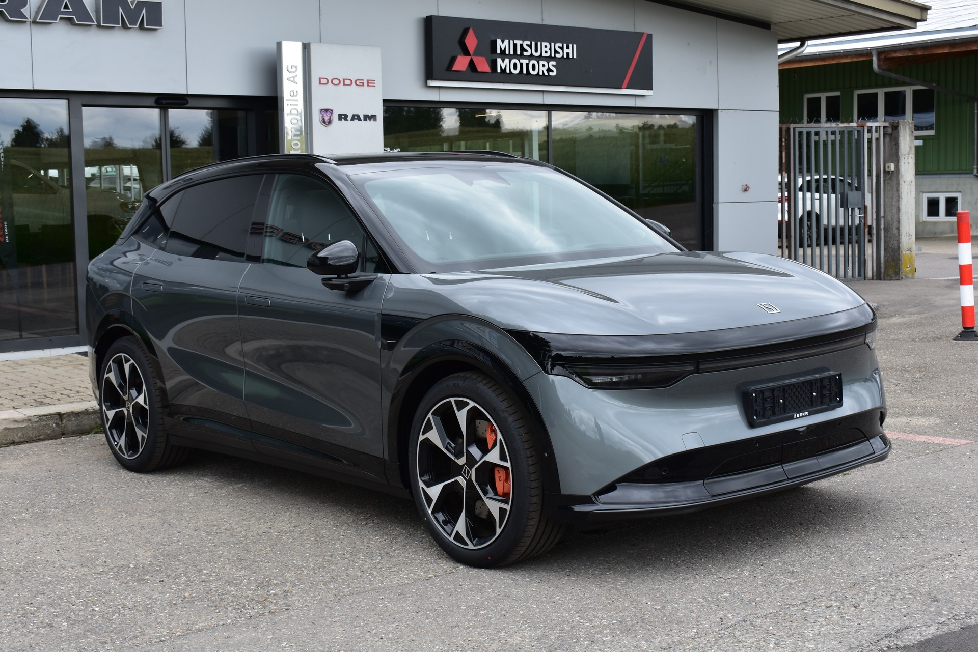 ZEEKR 7X 100kWh Privilege AWD-image-1