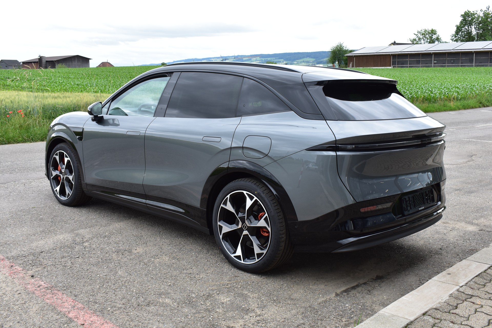ZEEKR 7X 100kWh Privilege AWD-image-5