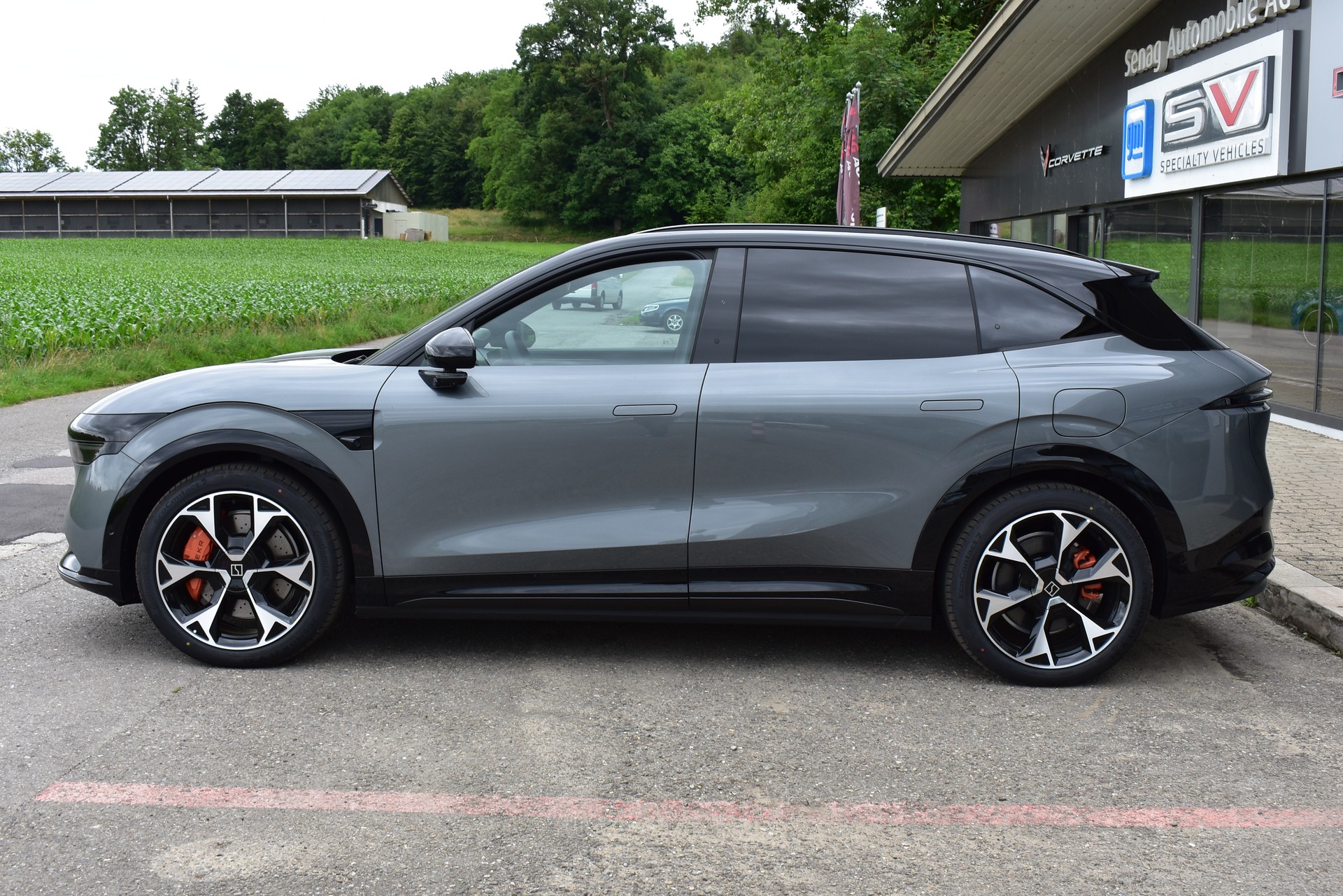 ZEEKR 7X 100kWh Privilege AWD-image-4