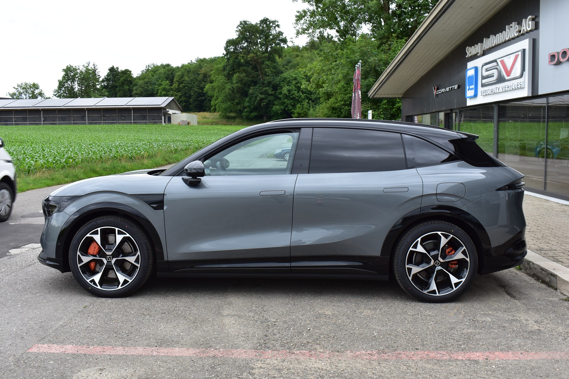ZEEKR 7X 100kWh Privilege AWD-image-3