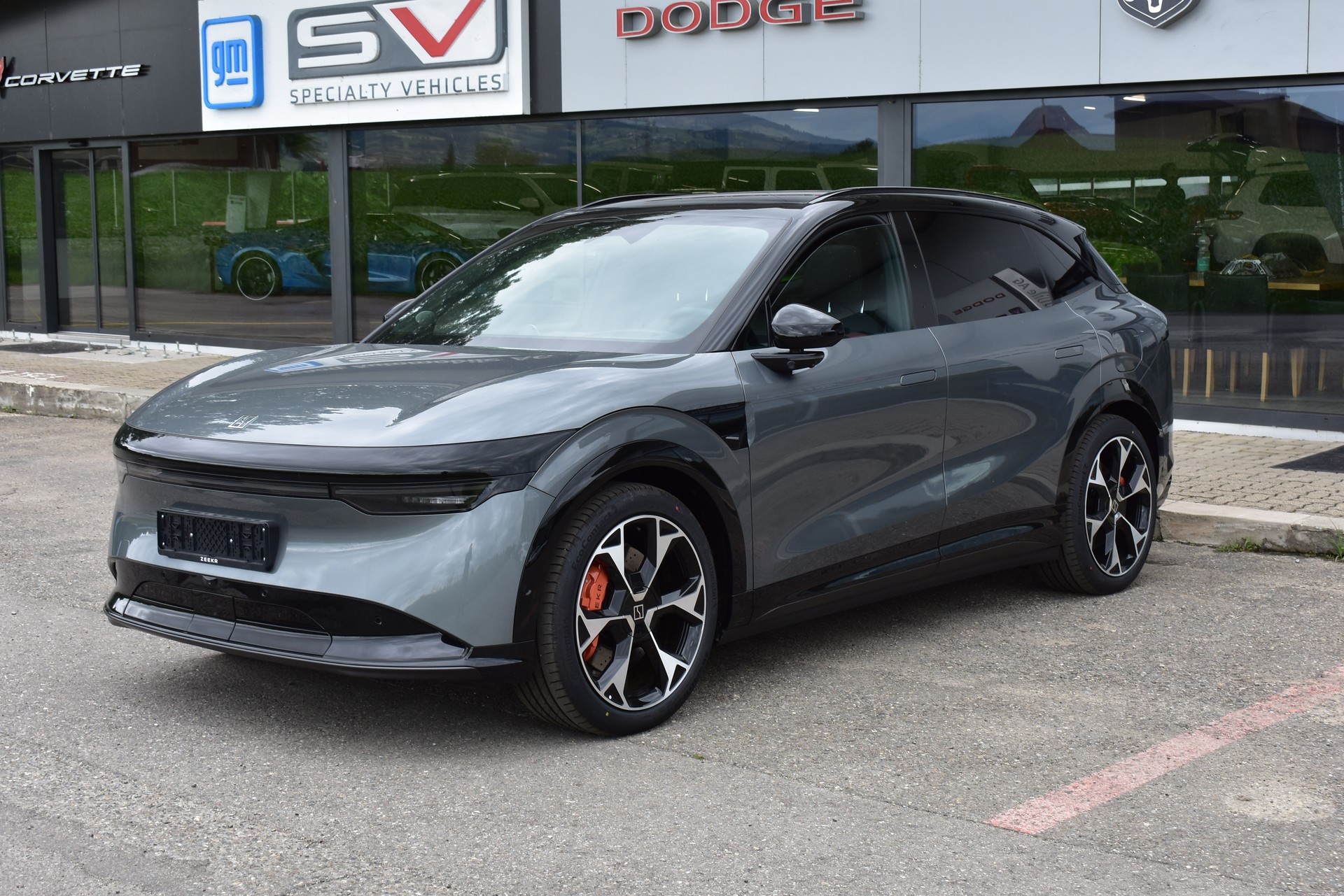 ZEEKR 7X 100kWh Privilege AWD-image-2