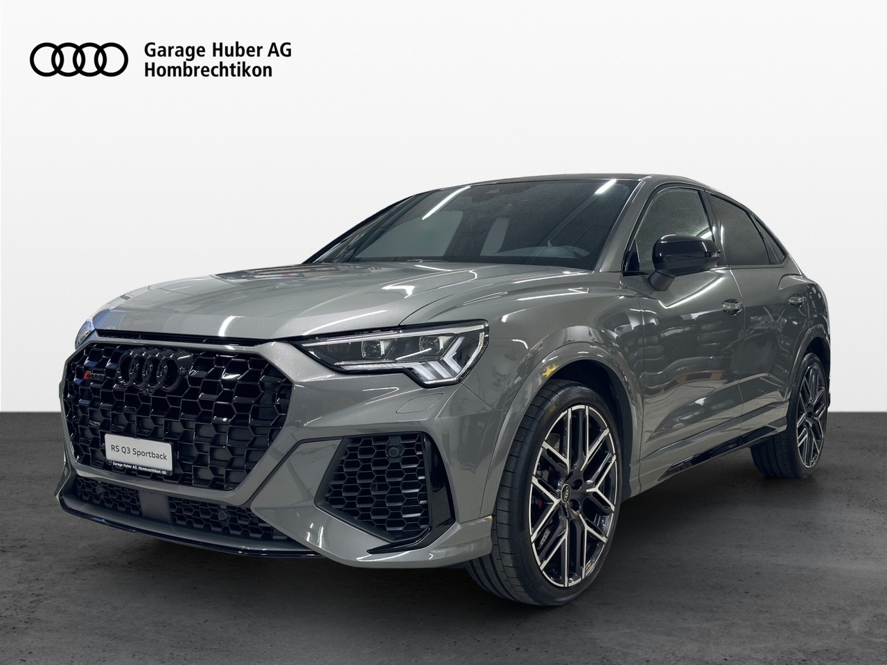 AUDI RS Q3 Sportback edition 10 years quattro S tronic