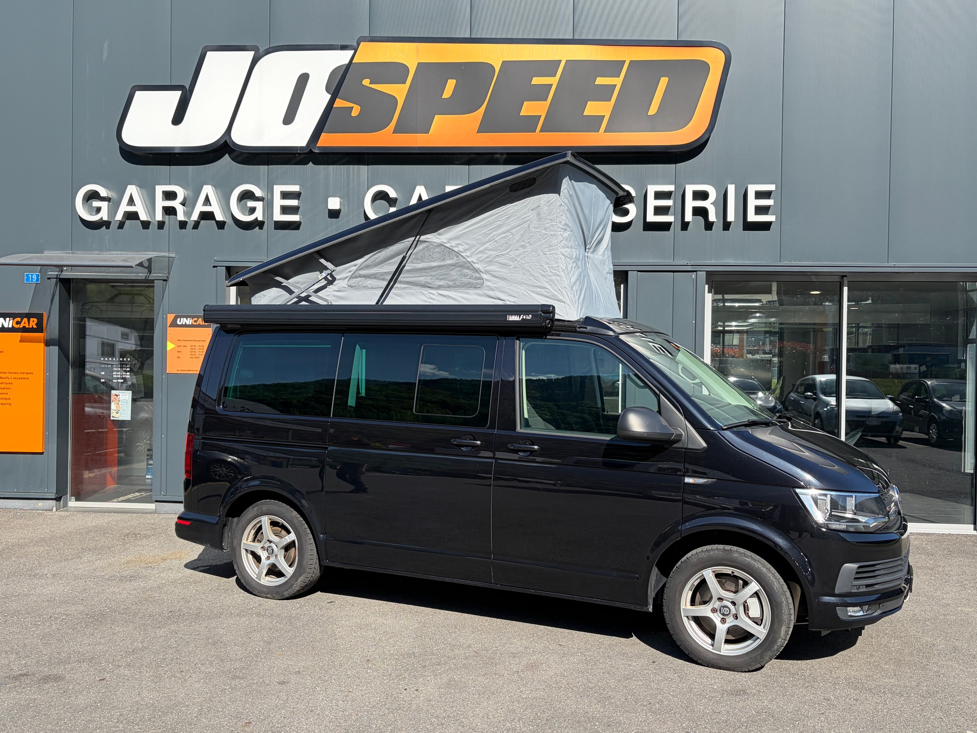 VW T6 California 2.0 Bi-TDI Beach 4Motion