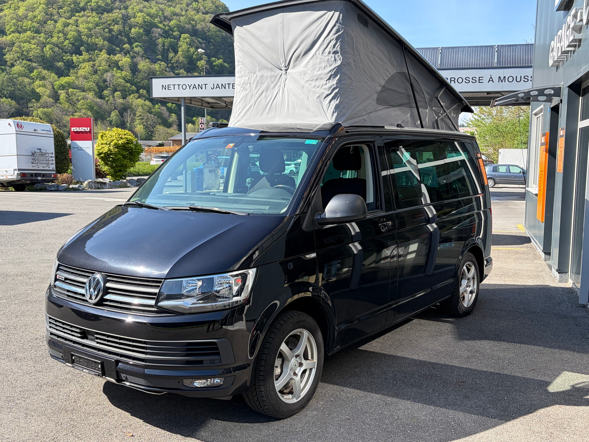 VW T6 California 2.0 Bi-TDI Beach 4Motion-showroom-element-2