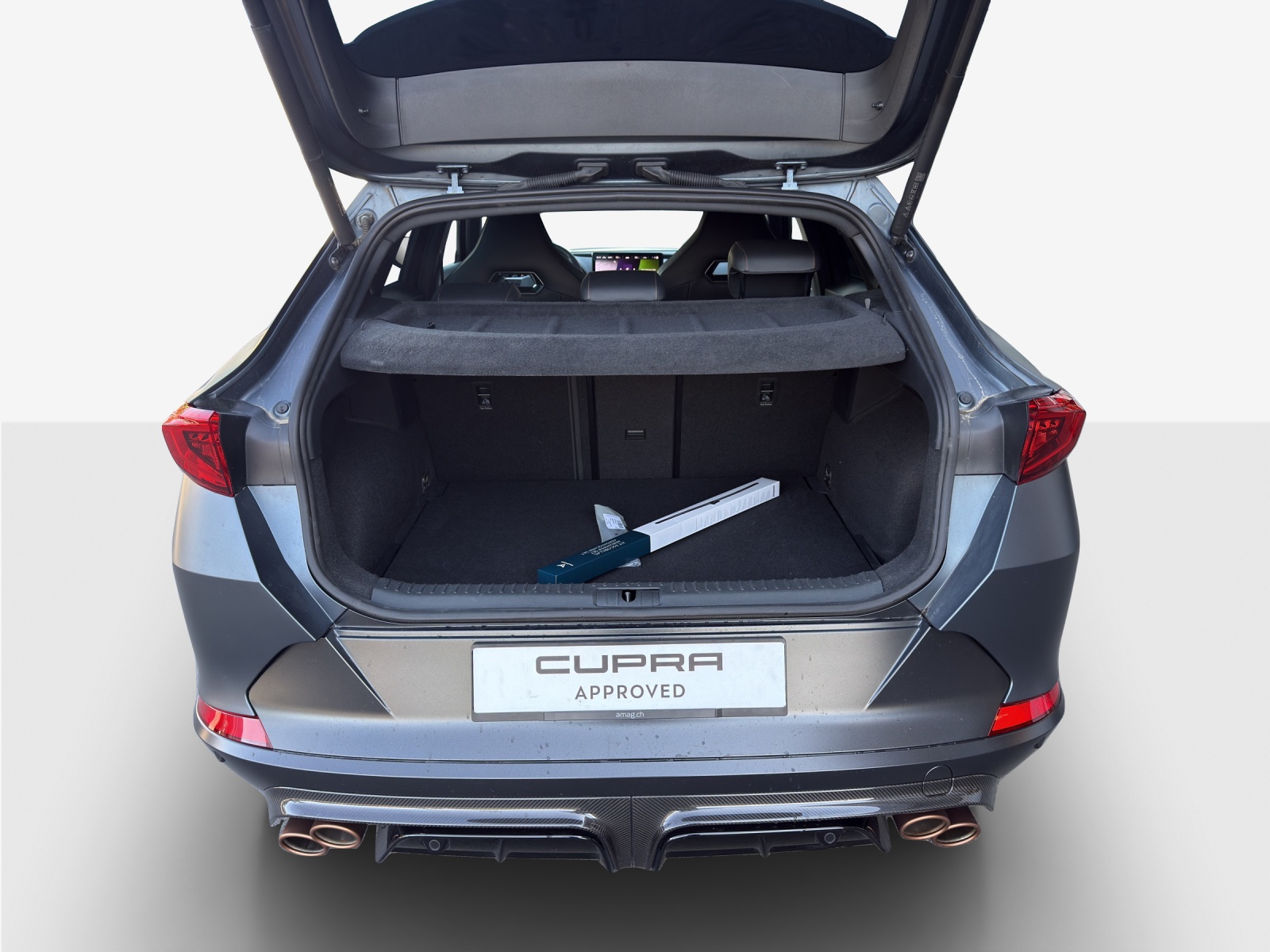 CUPRA Formentor 2.5TSI VZ5 4Drive DSG-image-12