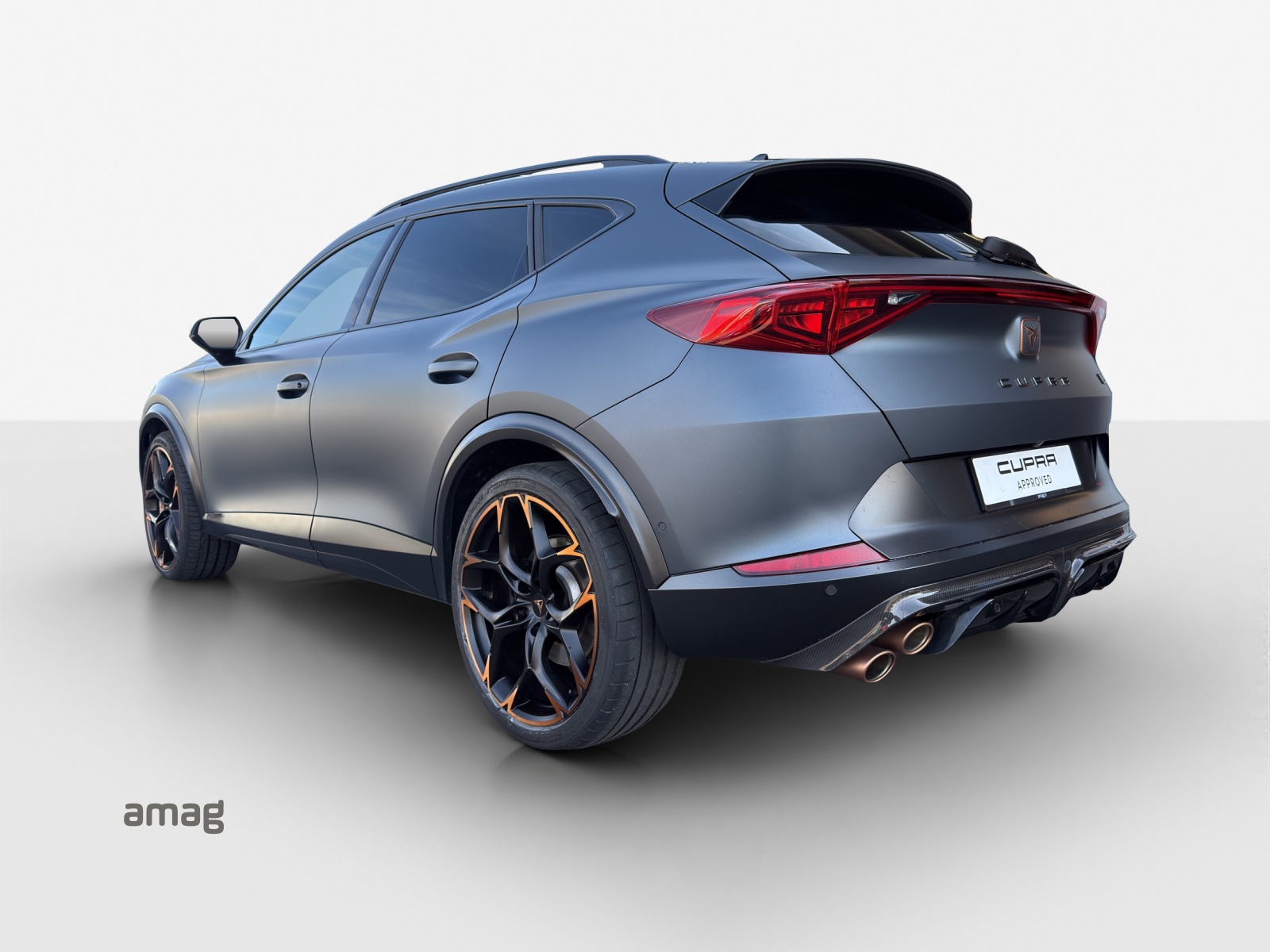 CUPRA Formentor 2.5TSI VZ5 4Drive DSG-image-2