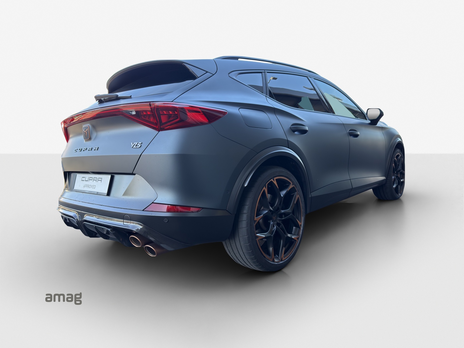 CUPRA Formentor 2.5TSI VZ5 4Drive DSG-image-4