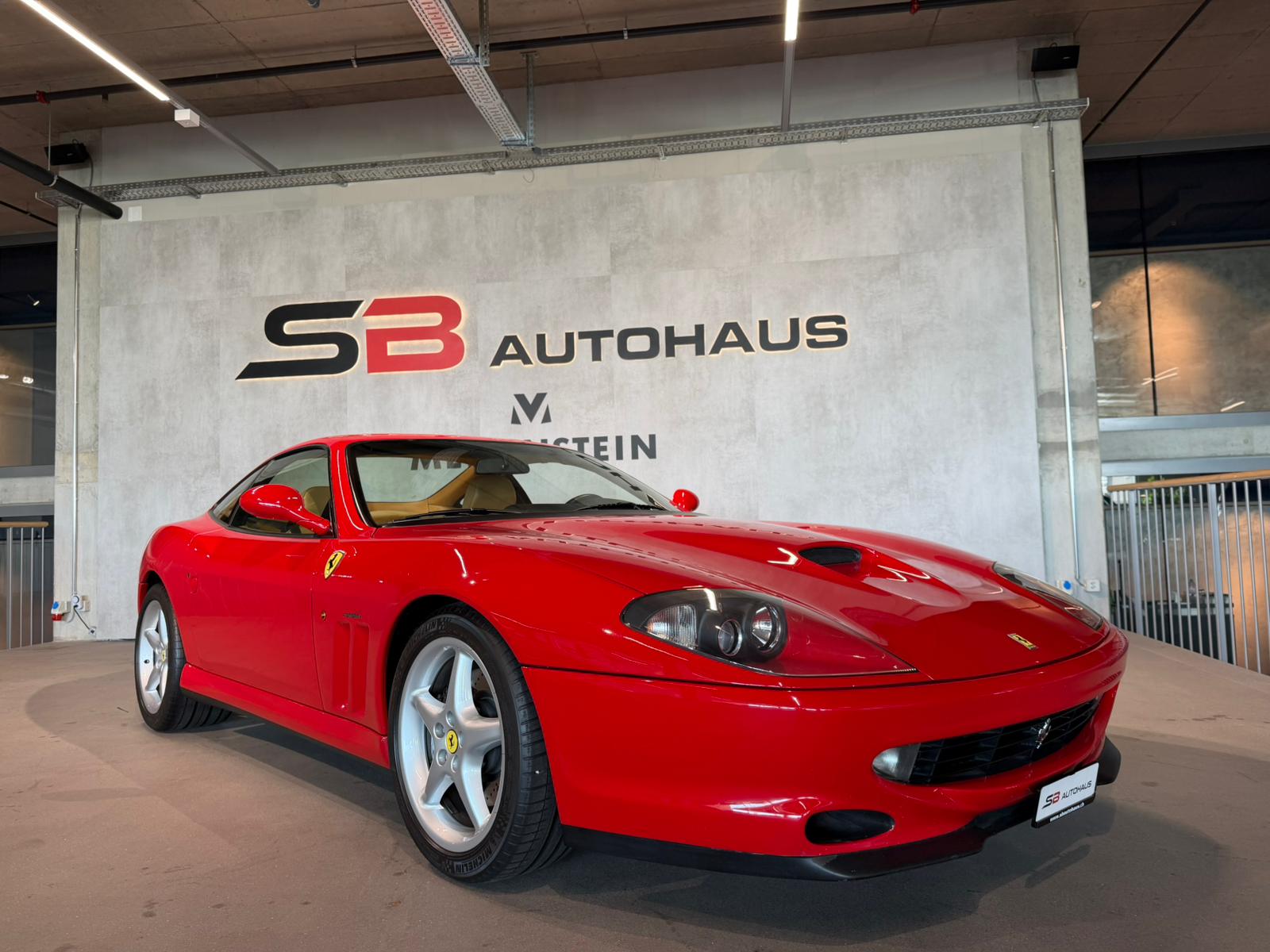 FERRARI F550 Maranello-image-8