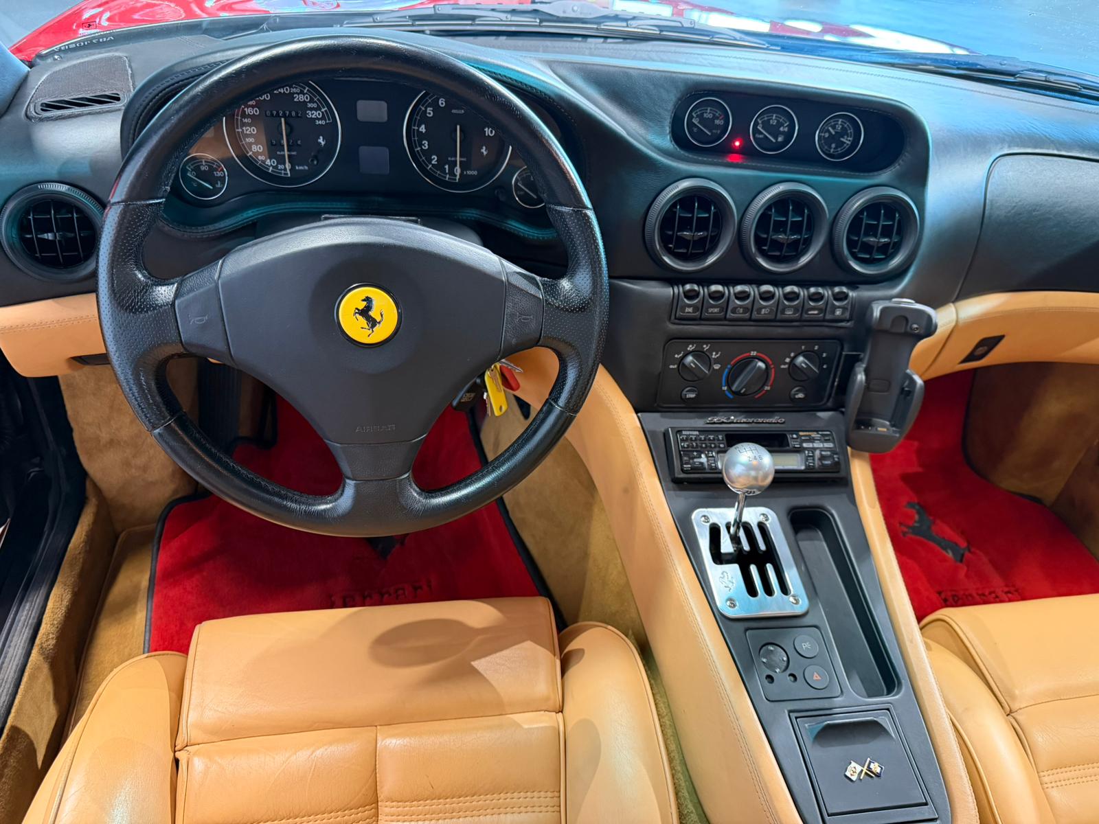 FERRARI F550 Maranello-image-19