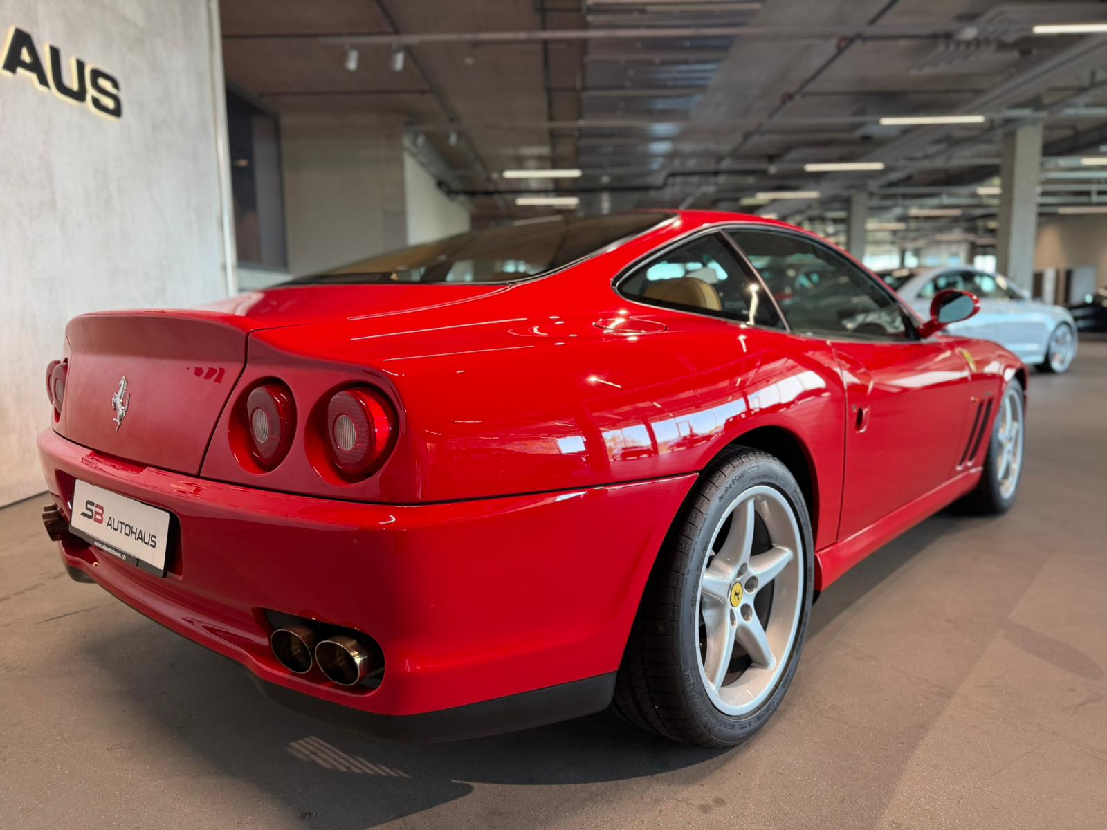 FERRARI F550 Maranello-image-7