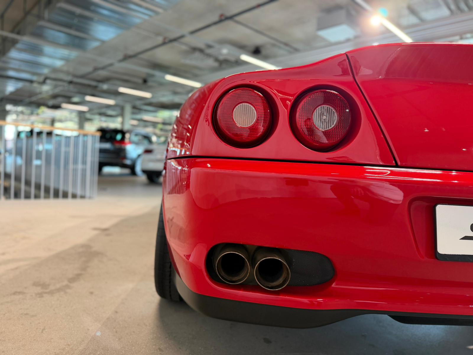 FERRARI F550 Maranello-image-11