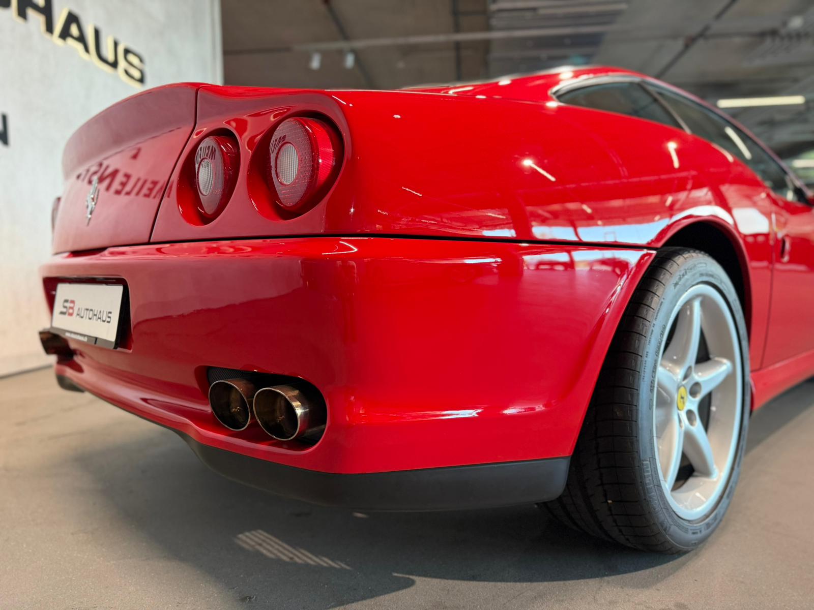 FERRARI F550 Maranello-image-13