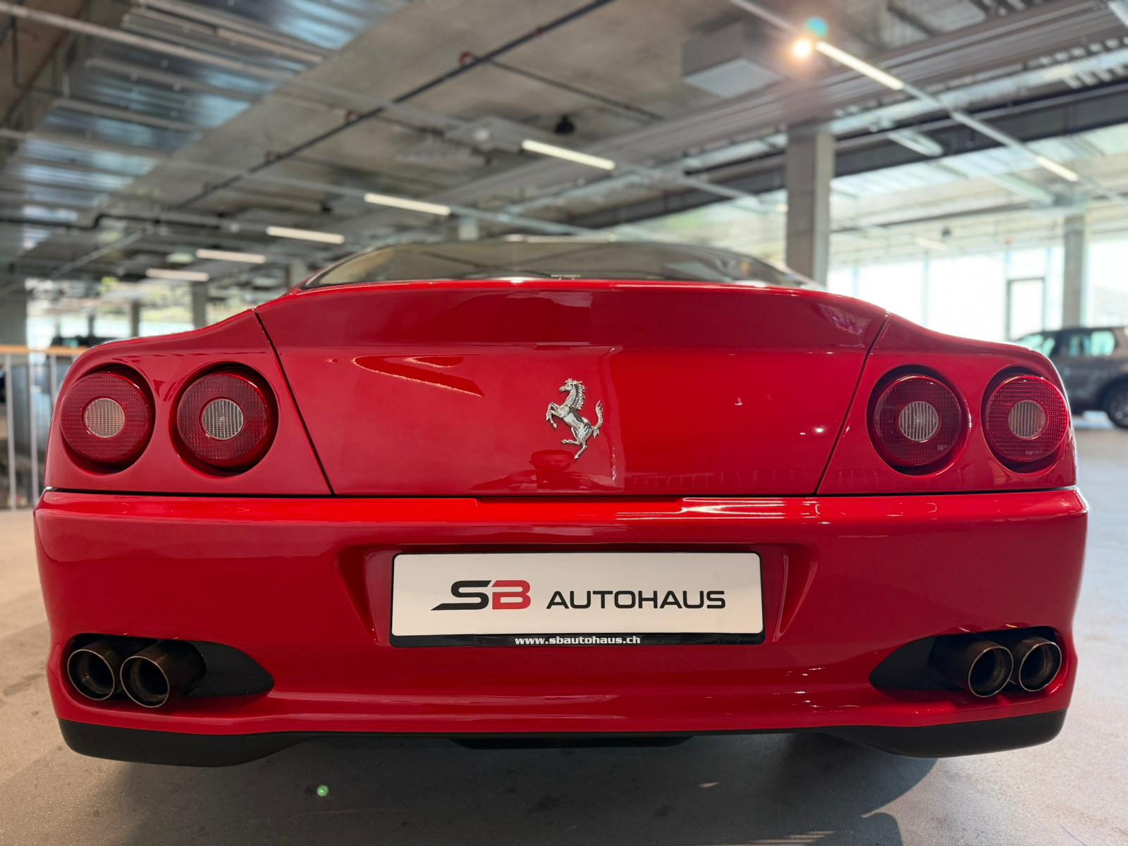FERRARI F550 Maranello-image-10
