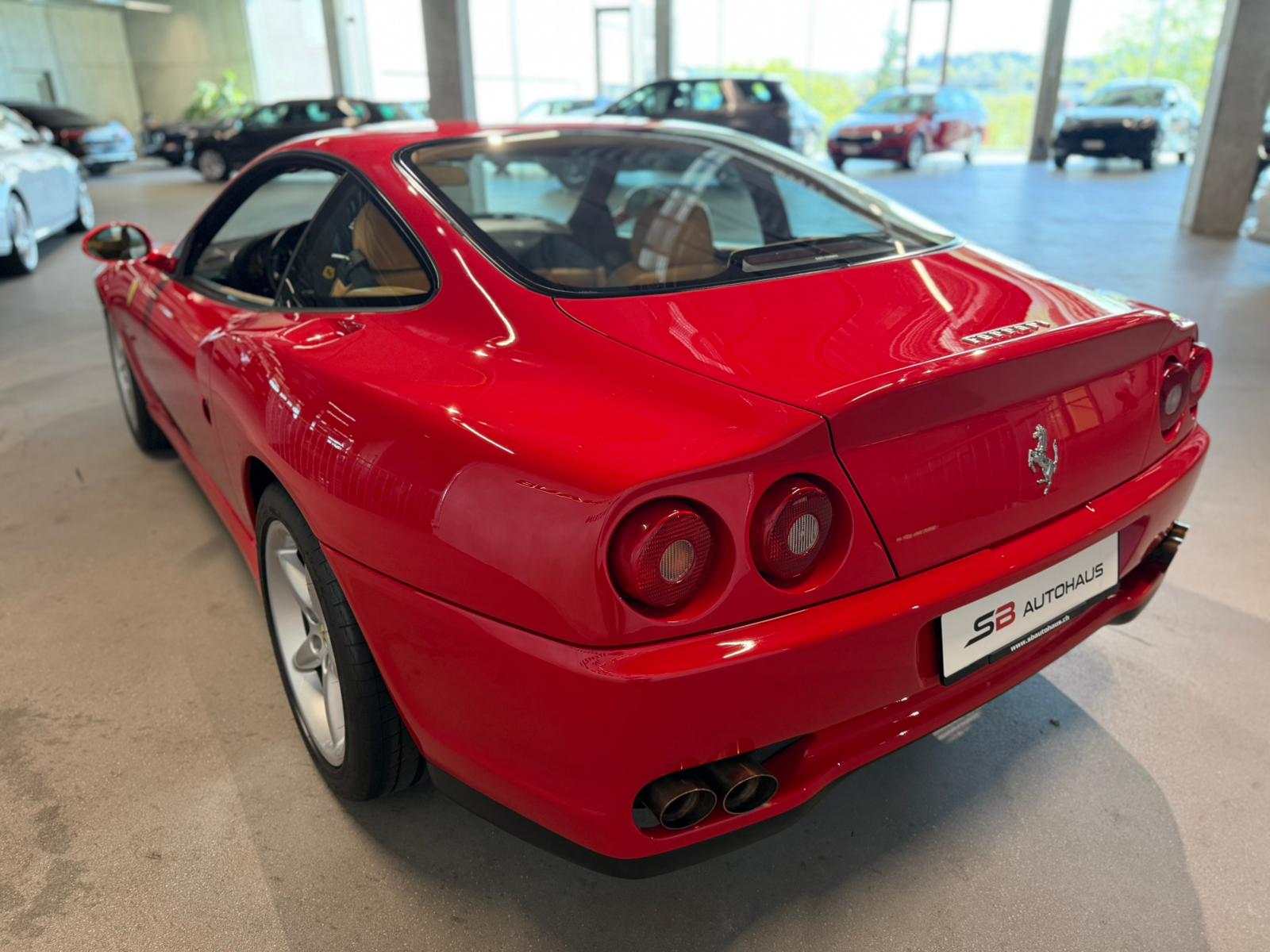 FERRARI F550 Maranello-image-12