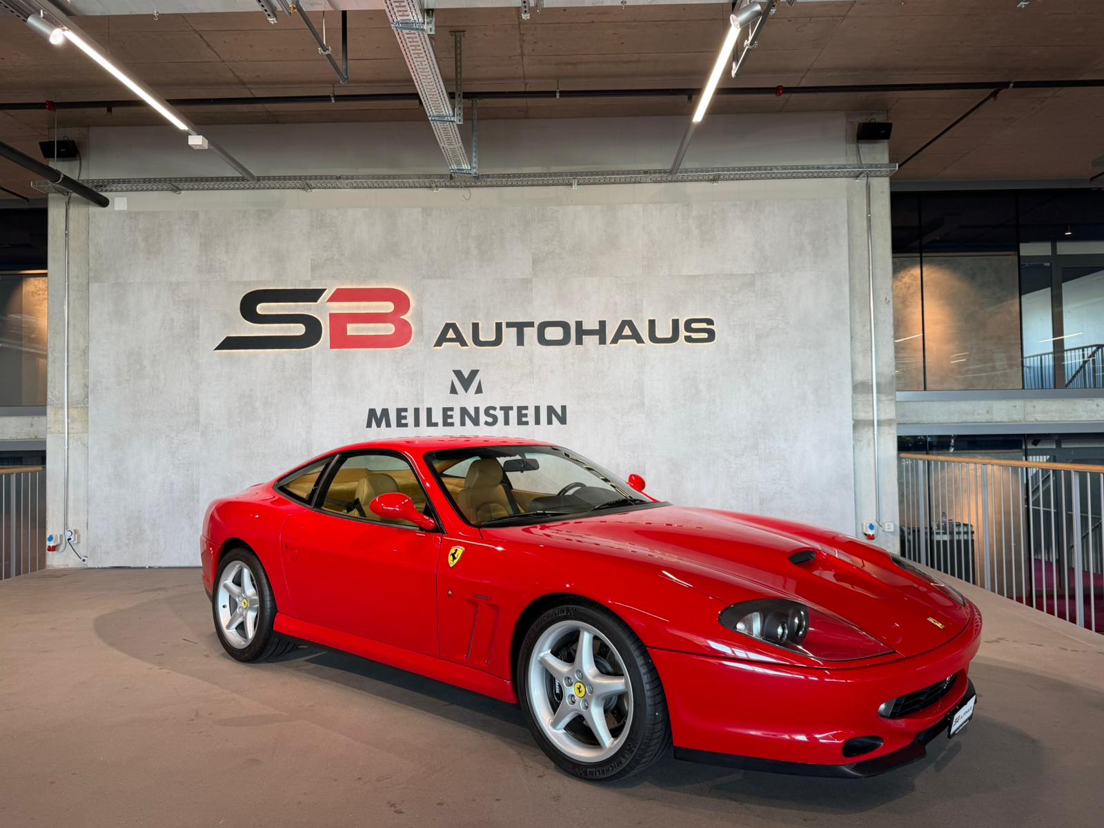 FERRARI F550 Maranello