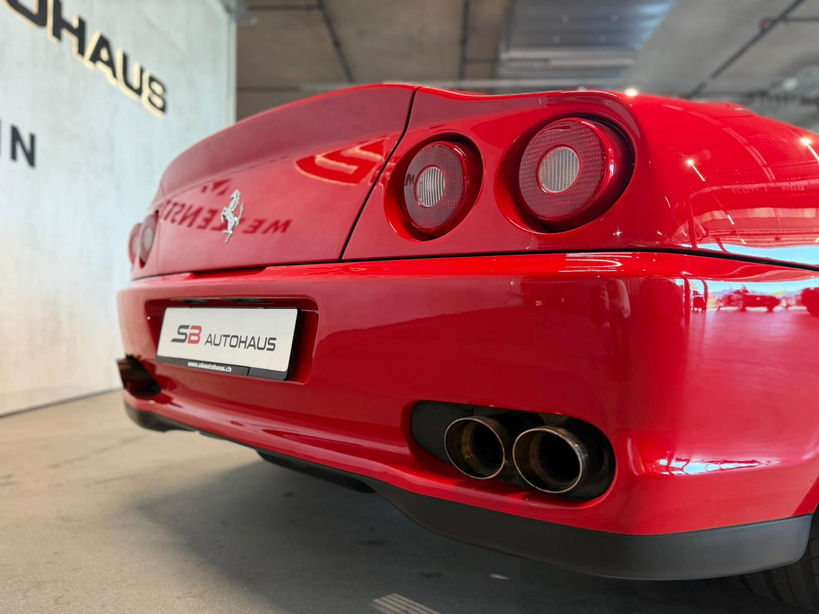 FERRARI F550 Maranello-image-9