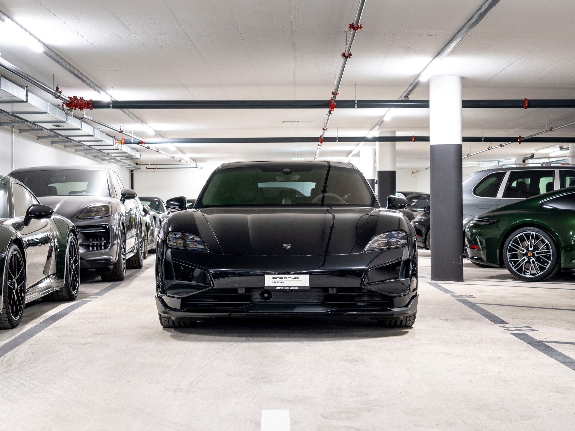 PORSCHE Taycan CrossTurismo Turbo 104kWh-image-3