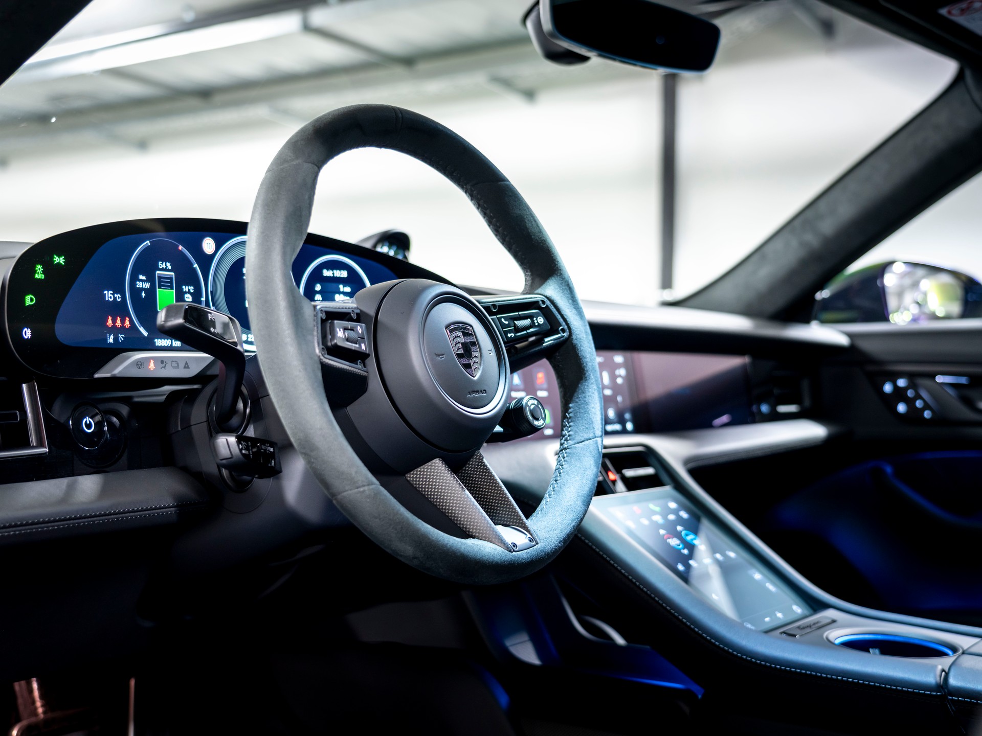 PORSCHE Taycan CrossTurismo Turbo 104kWh-image-15