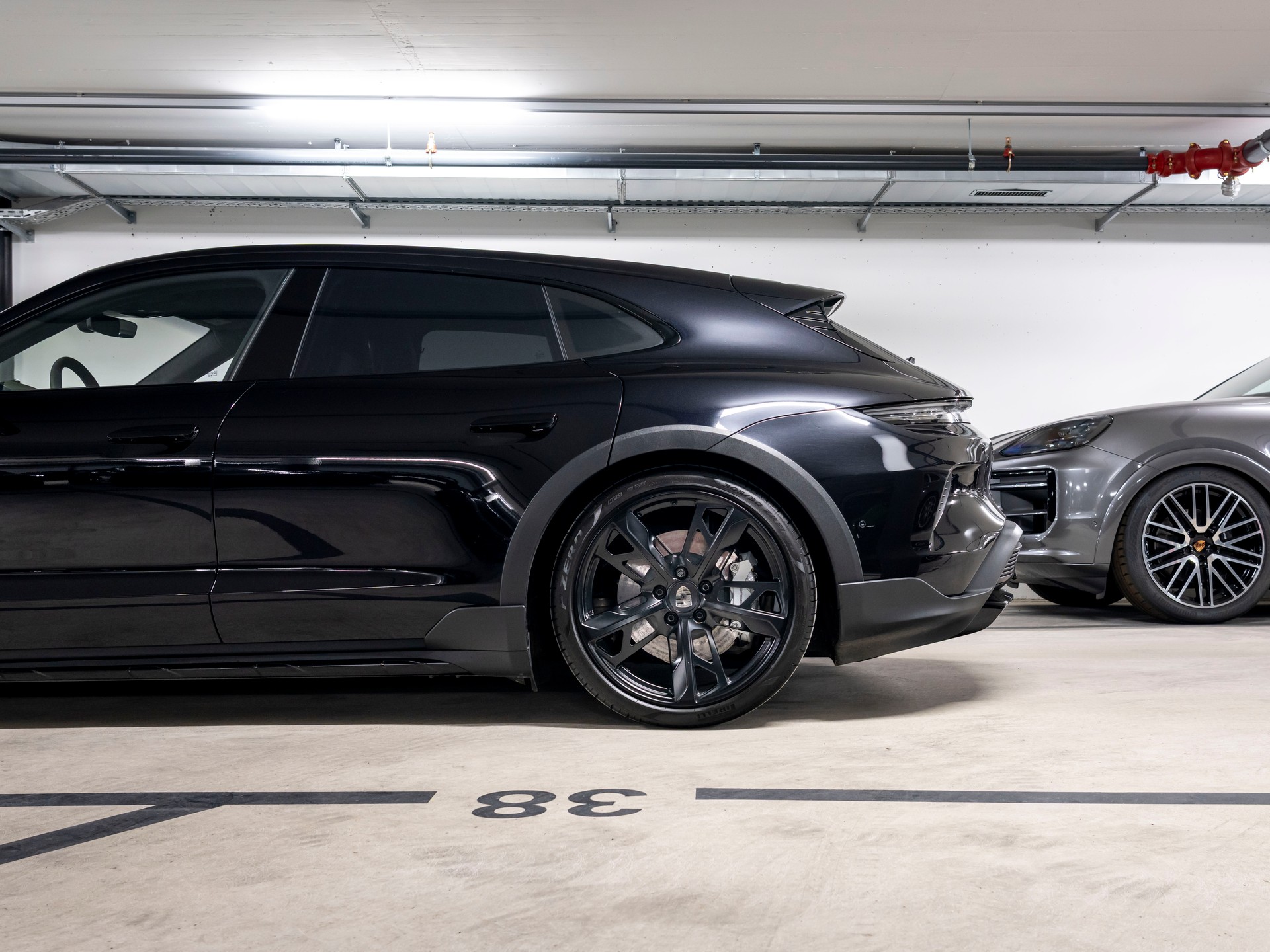PORSCHE Taycan CrossTurismo Turbo 104kWh-image-6
