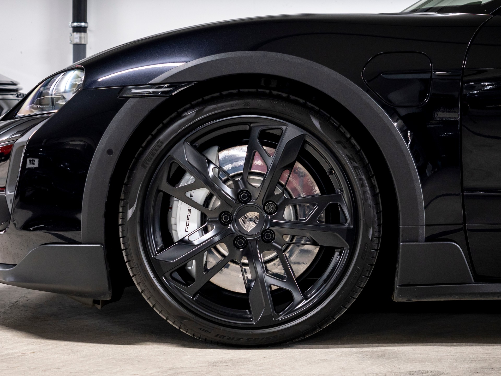 PORSCHE Taycan CrossTurismo Turbo 104kWh-image-9