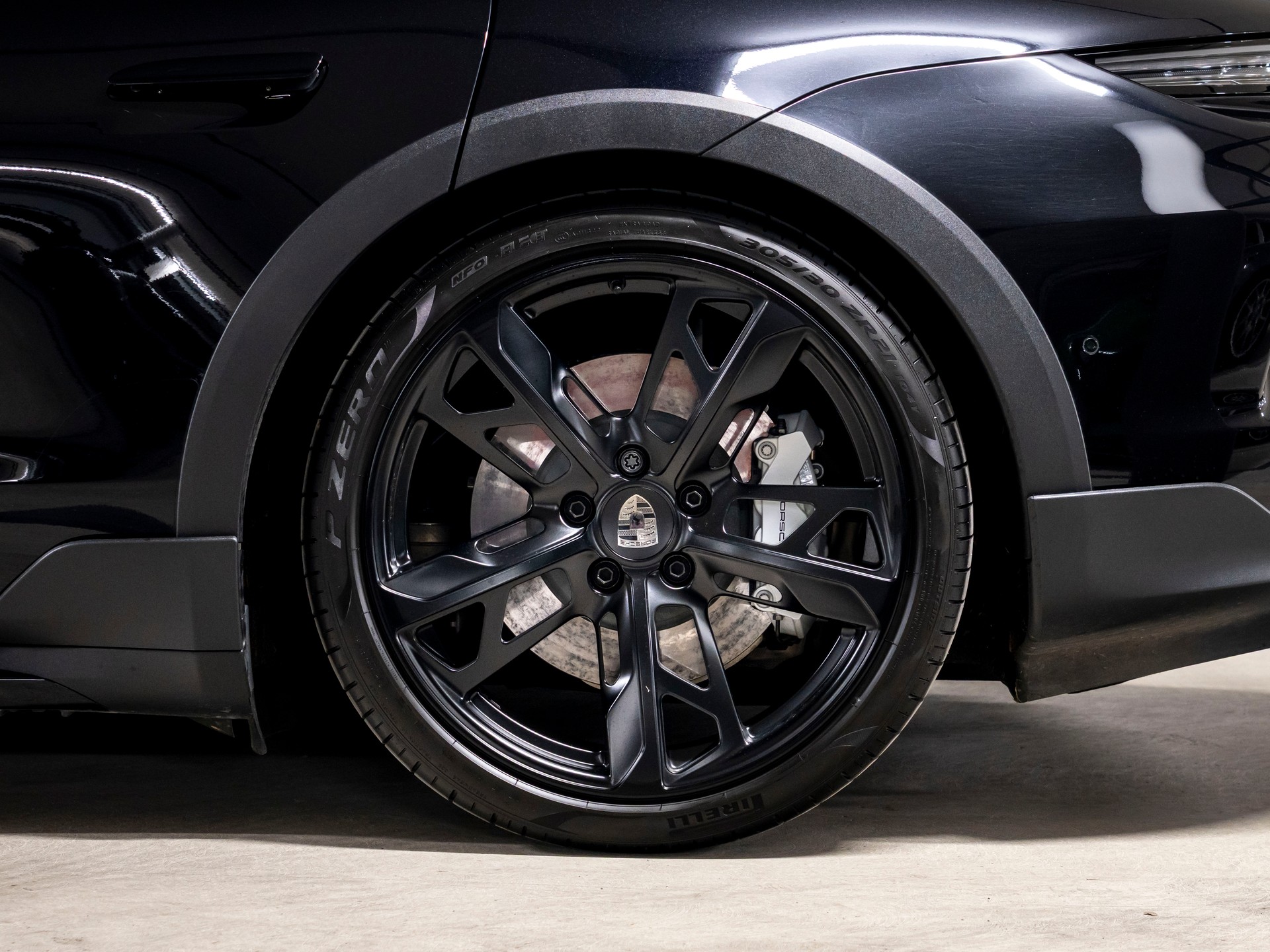 PORSCHE Taycan CrossTurismo Turbo 104kWh-image-10