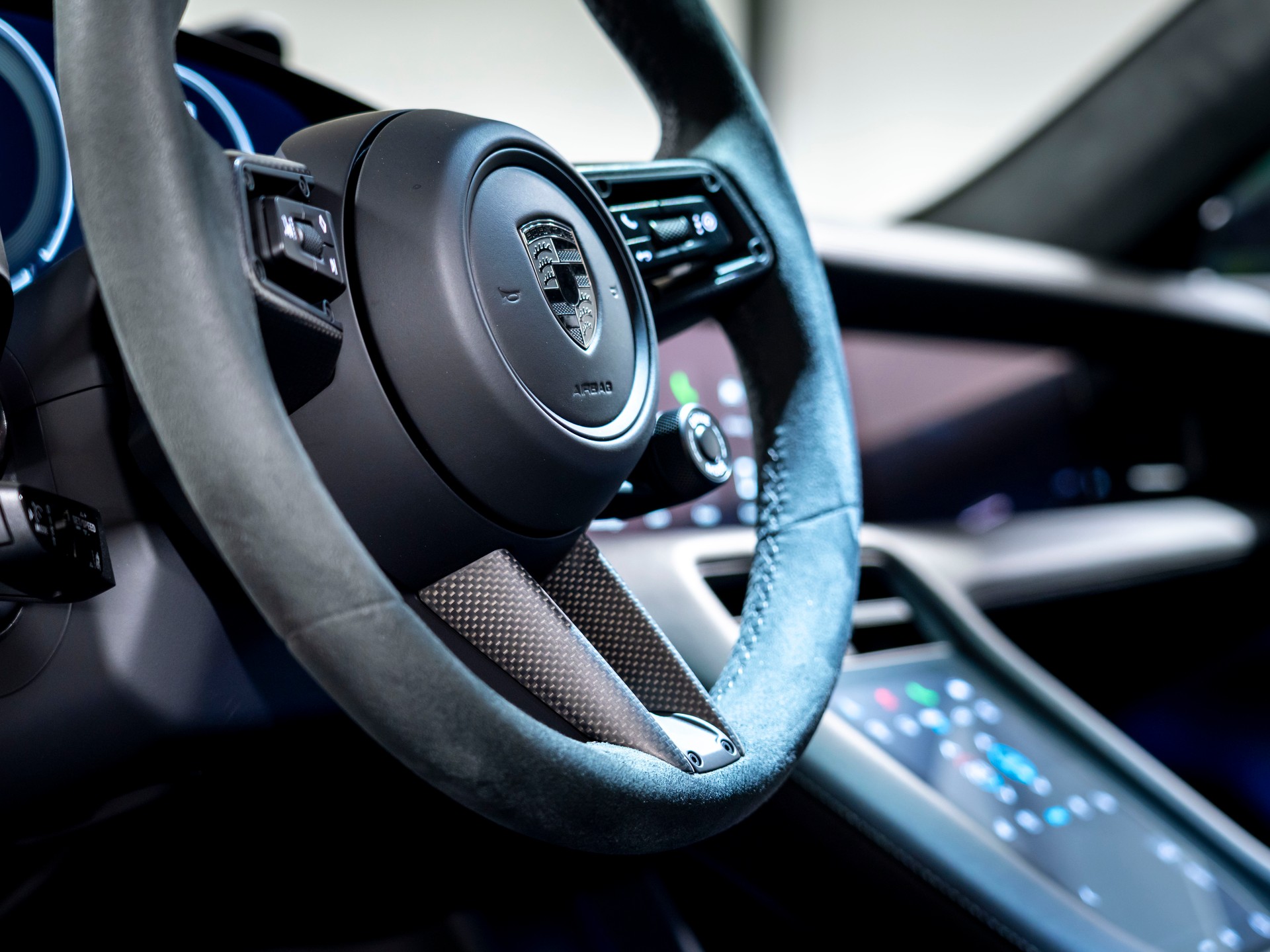 PORSCHE Taycan CrossTurismo Turbo 104kWh-image-17