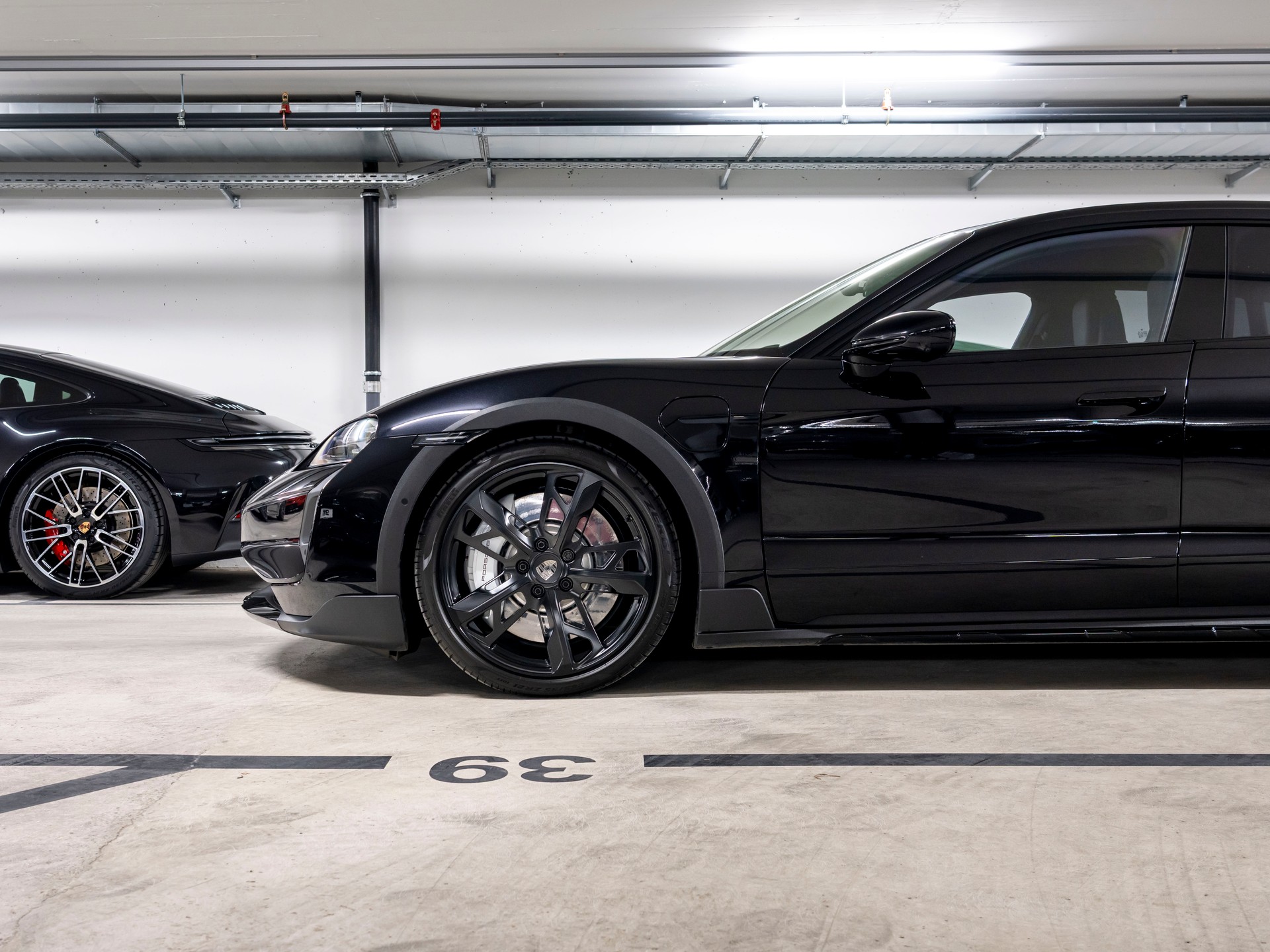 PORSCHE Taycan CrossTurismo Turbo 104kWh-image-5