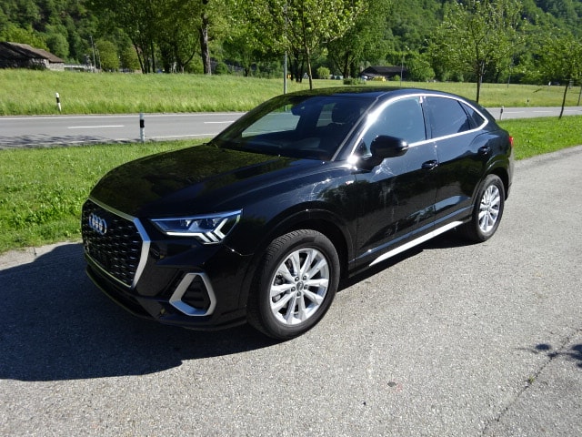AUDI Q3 Sportback 40 TFSI S line quattro S-tronic