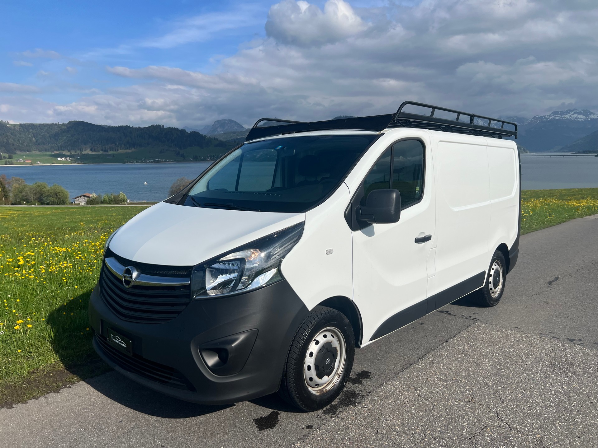 OPEL Vivaro 1.6 CDTI 2.7t L1H1 Inkl. Innenausbau!
