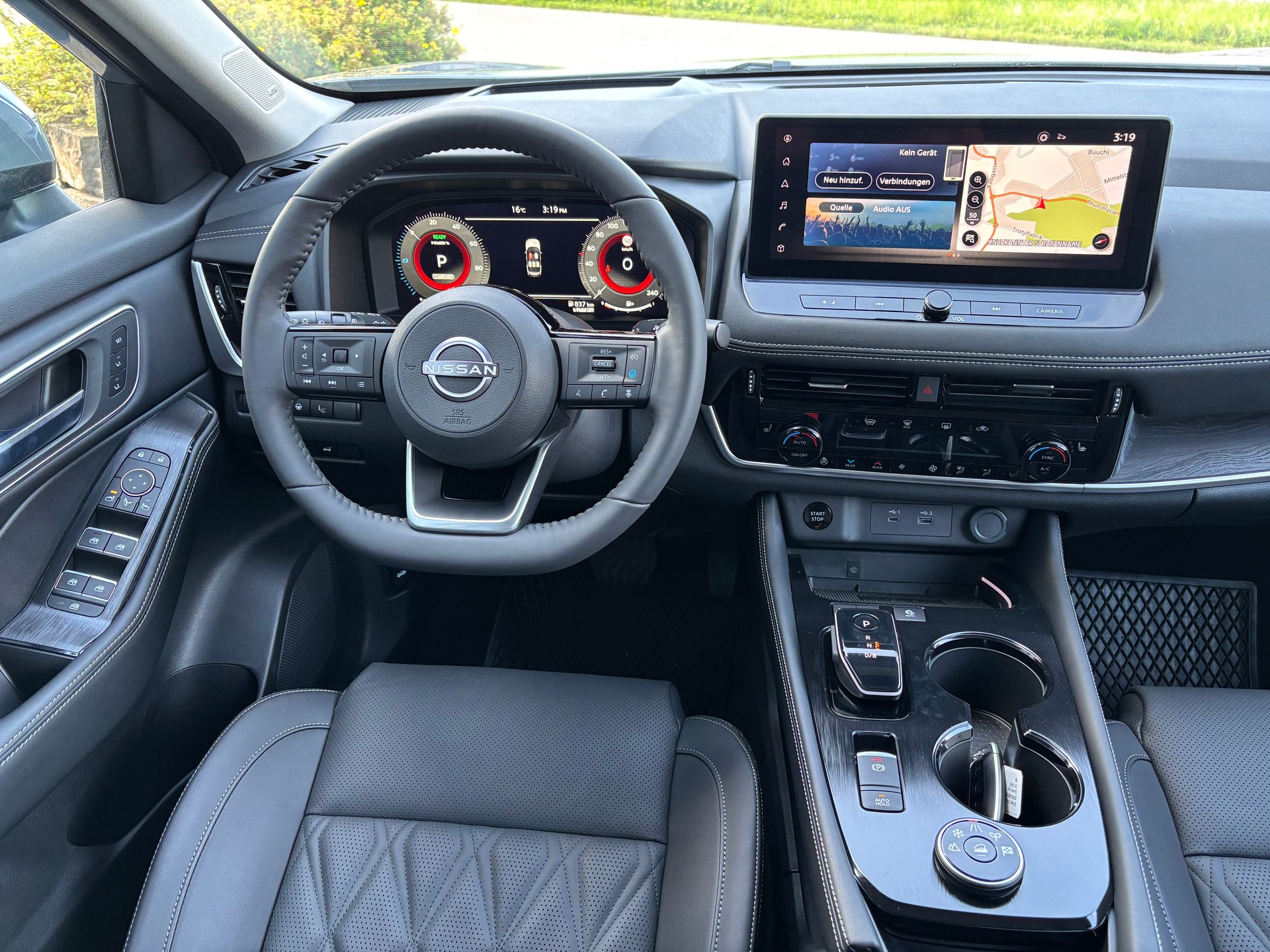 NISSAN X-Trail 1.5e-Pow 4WD Tekna+-image-6