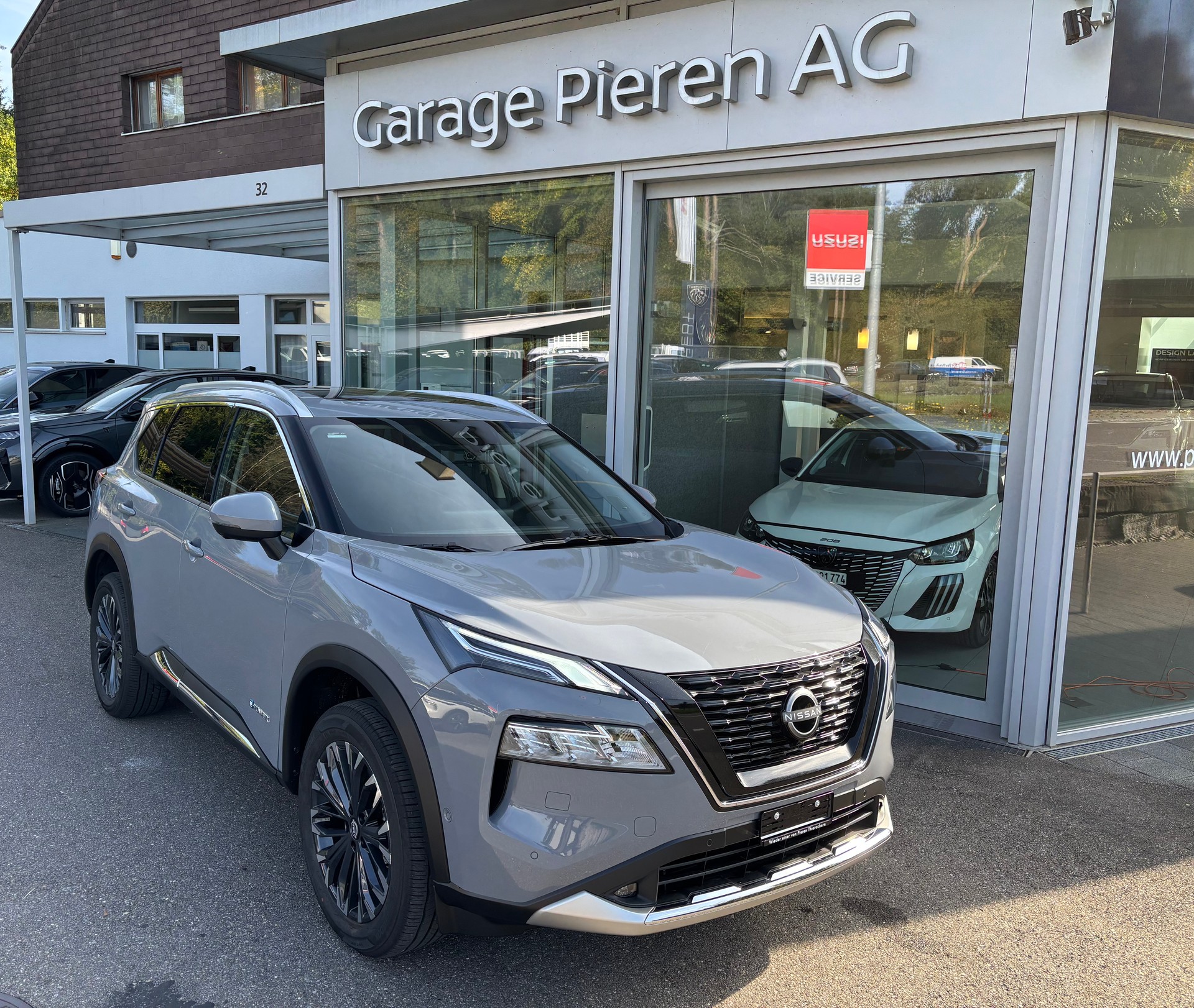 NISSAN X-Trail 1.5e-Pow 4WD Tekna+-image-0