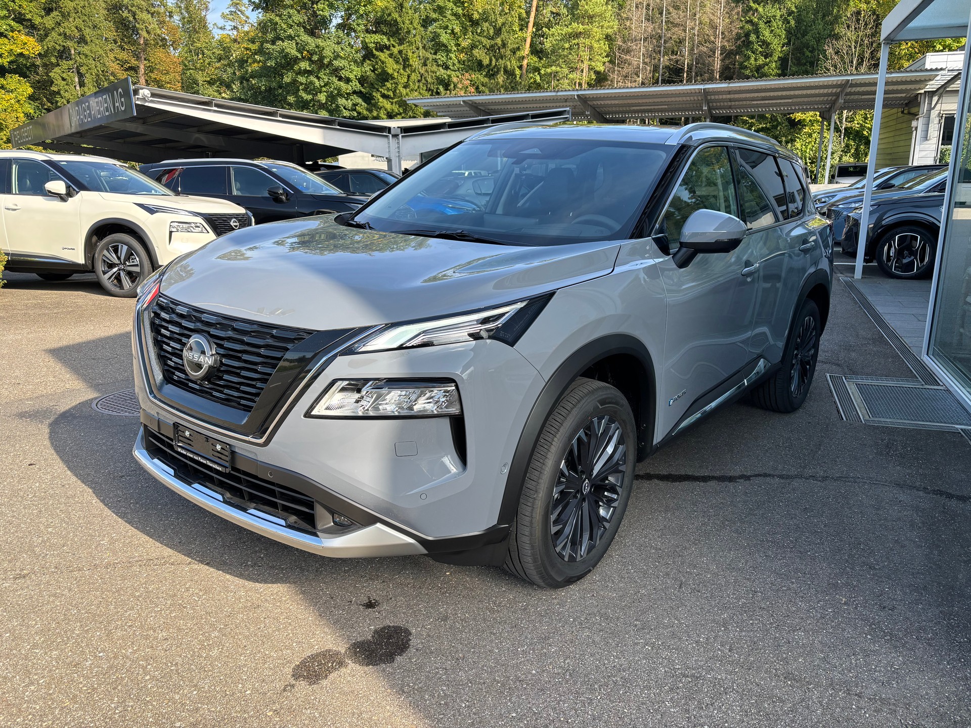 NISSAN X-Trail 1.5e-Pow 4WD Tekna+-image-1
