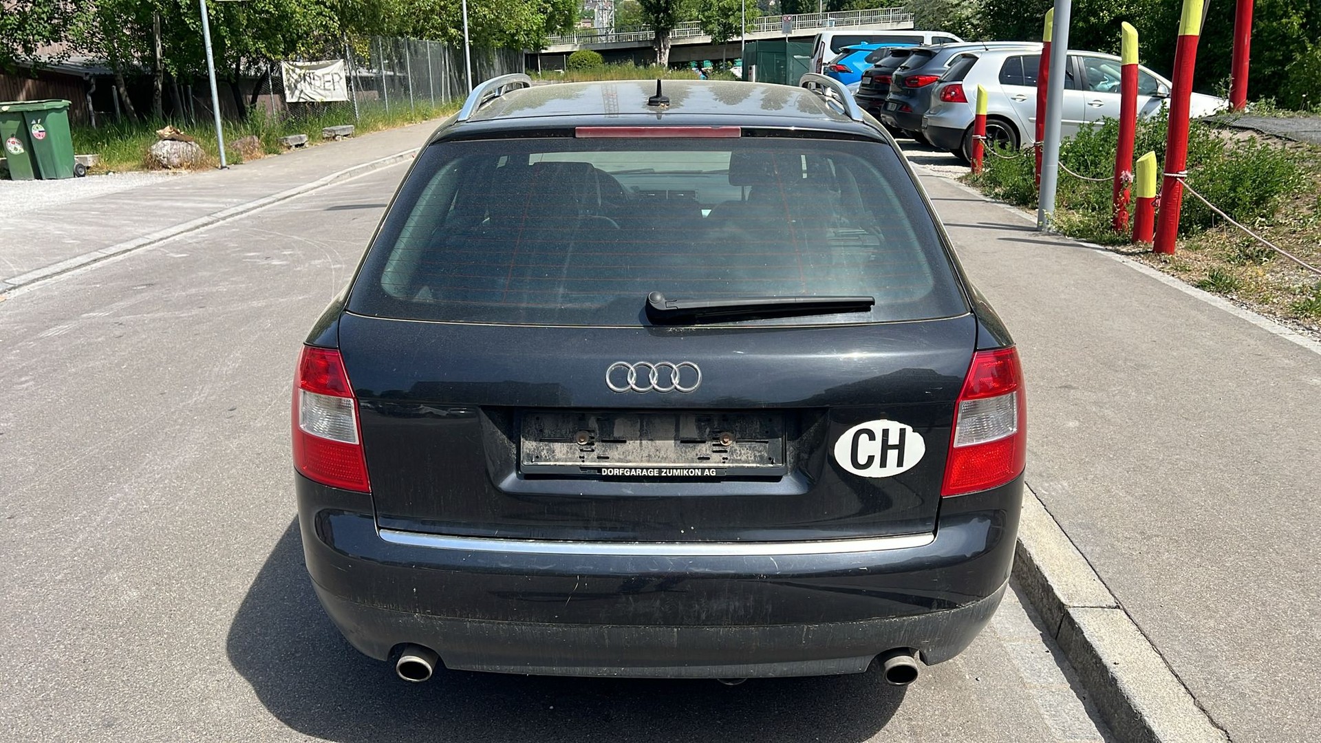 AUDI A4 Avant 3.0 V6 quattro S-Line-image-7