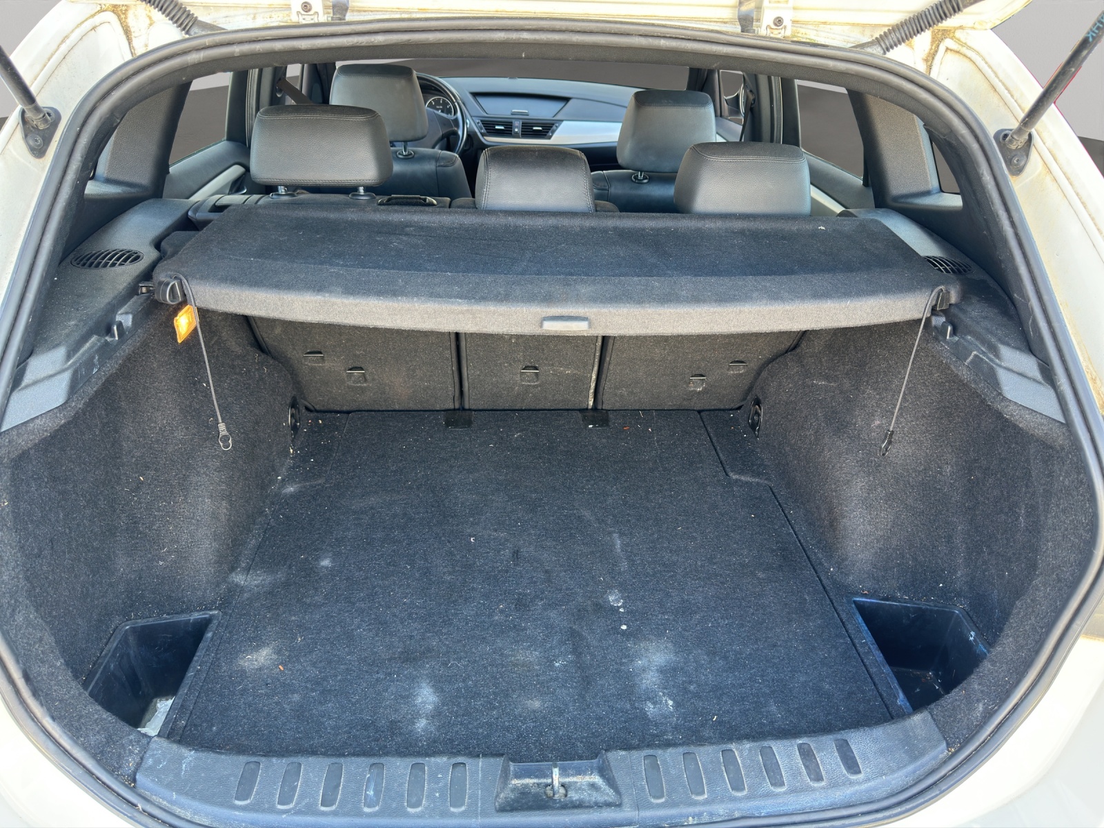 BMW X1 sDrive 18d Steptronic-image-17