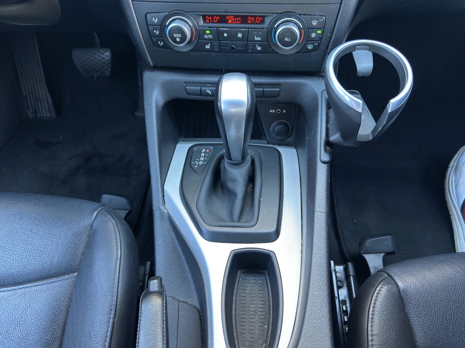 BMW X1 sDrive 18d Steptronic-image-14