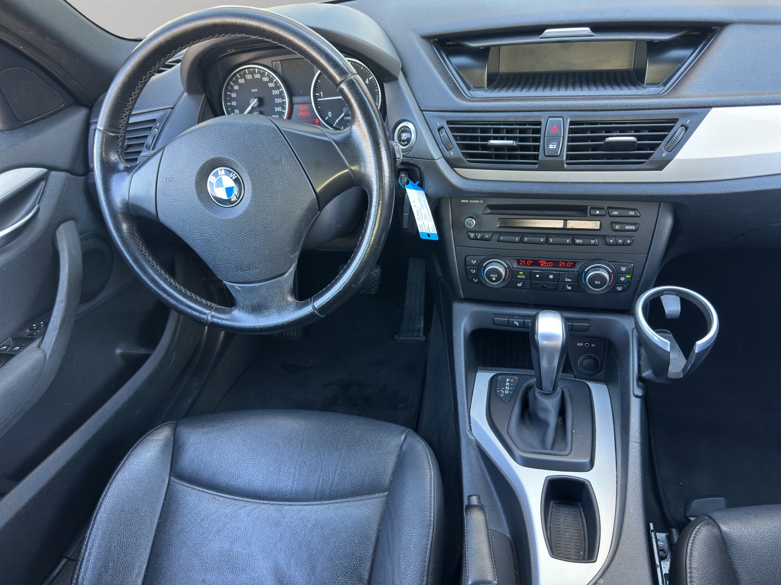 BMW X1 sDrive 18d Steptronic-image-9