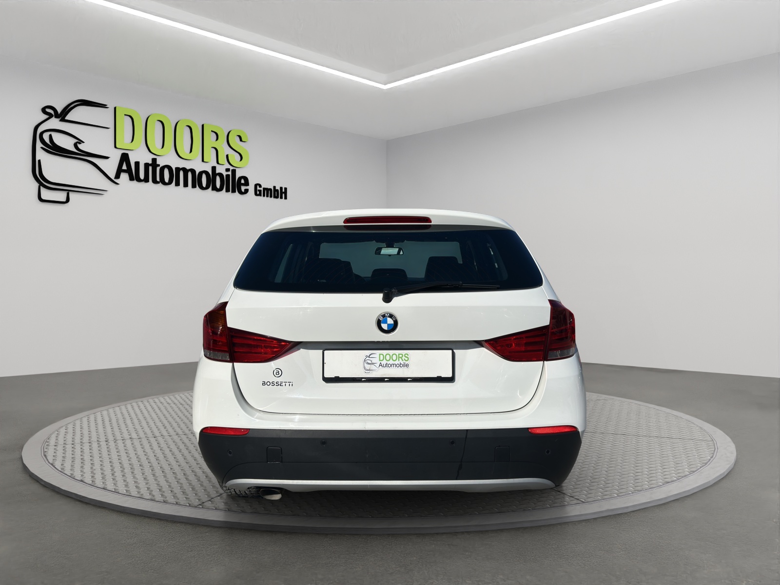 BMW X1 sDrive 18d Steptronic-image-7
