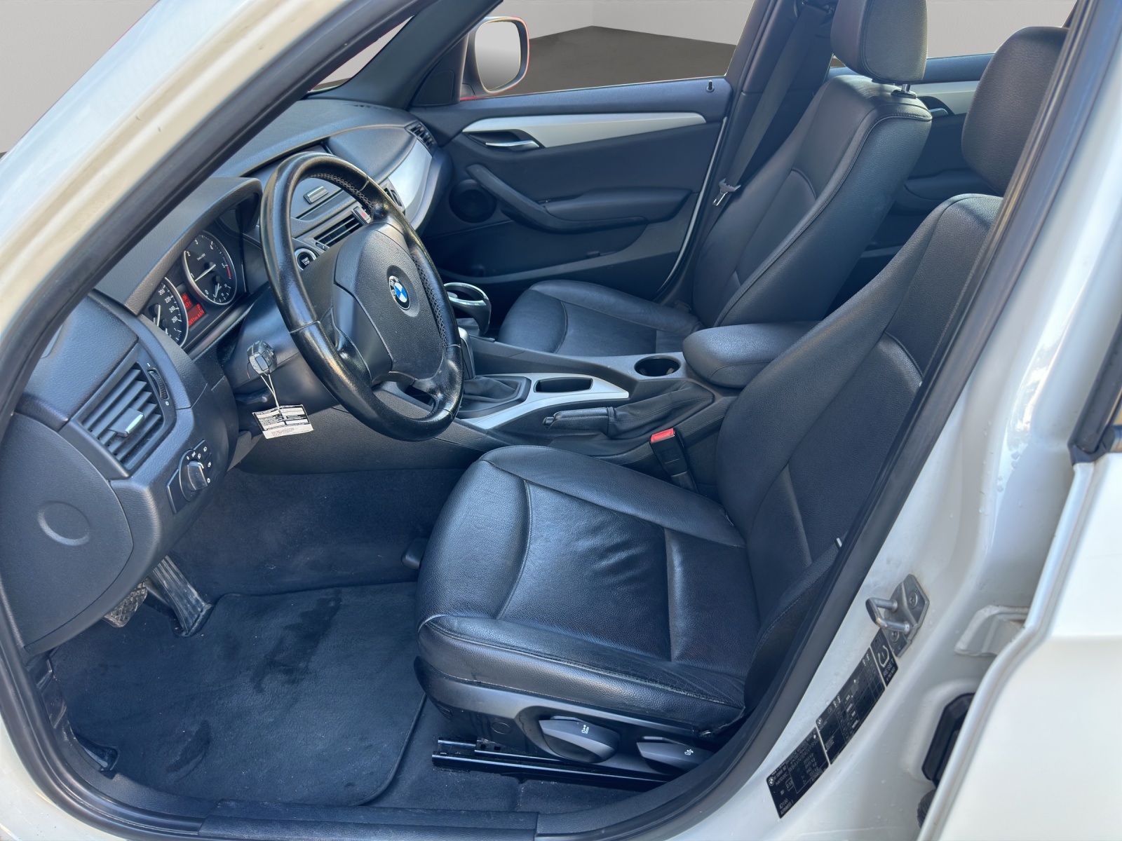 BMW X1 sDrive 18d Steptronic-image-11