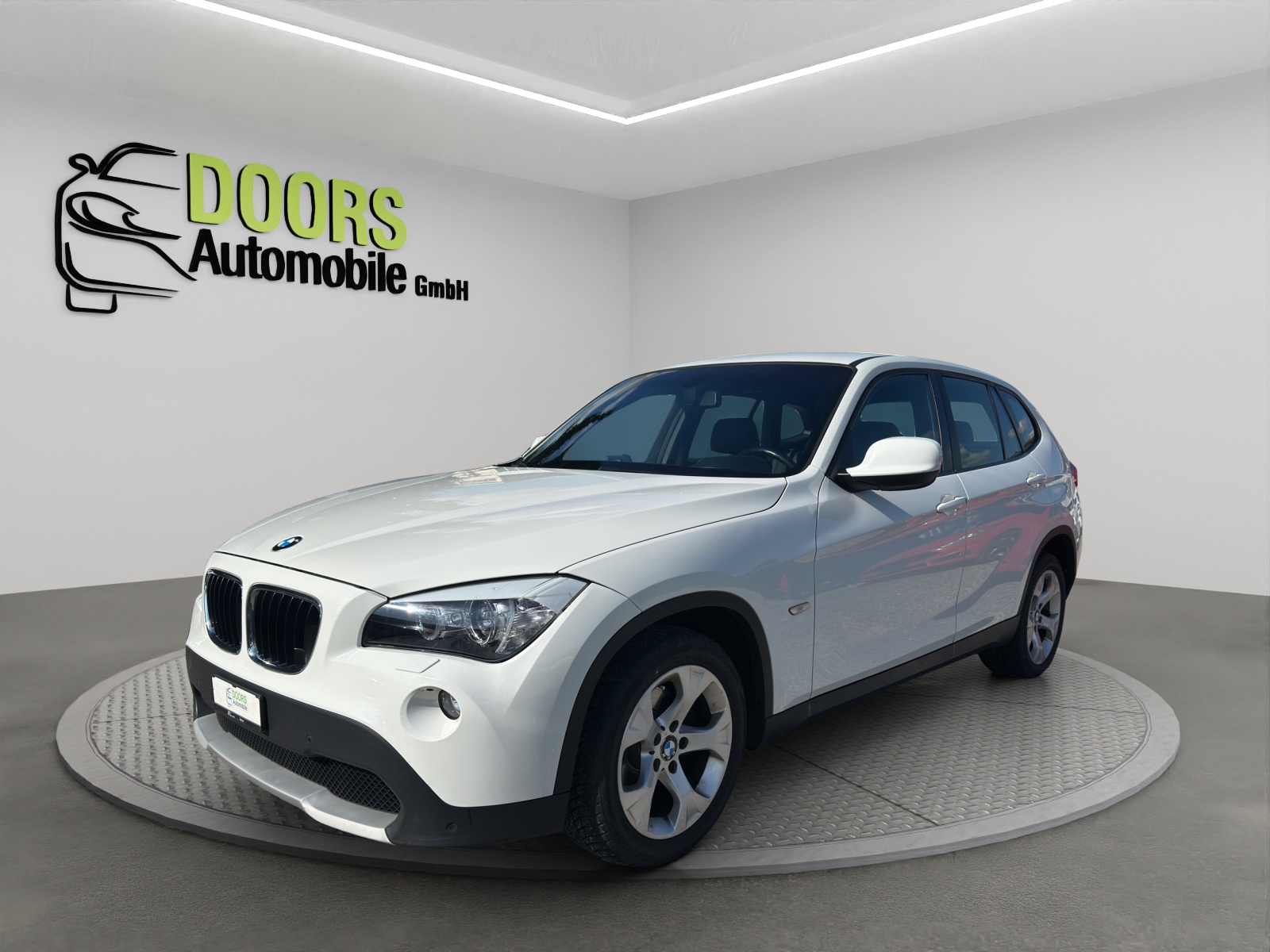 BMW X1 sDrive 18d Steptronic-image-2